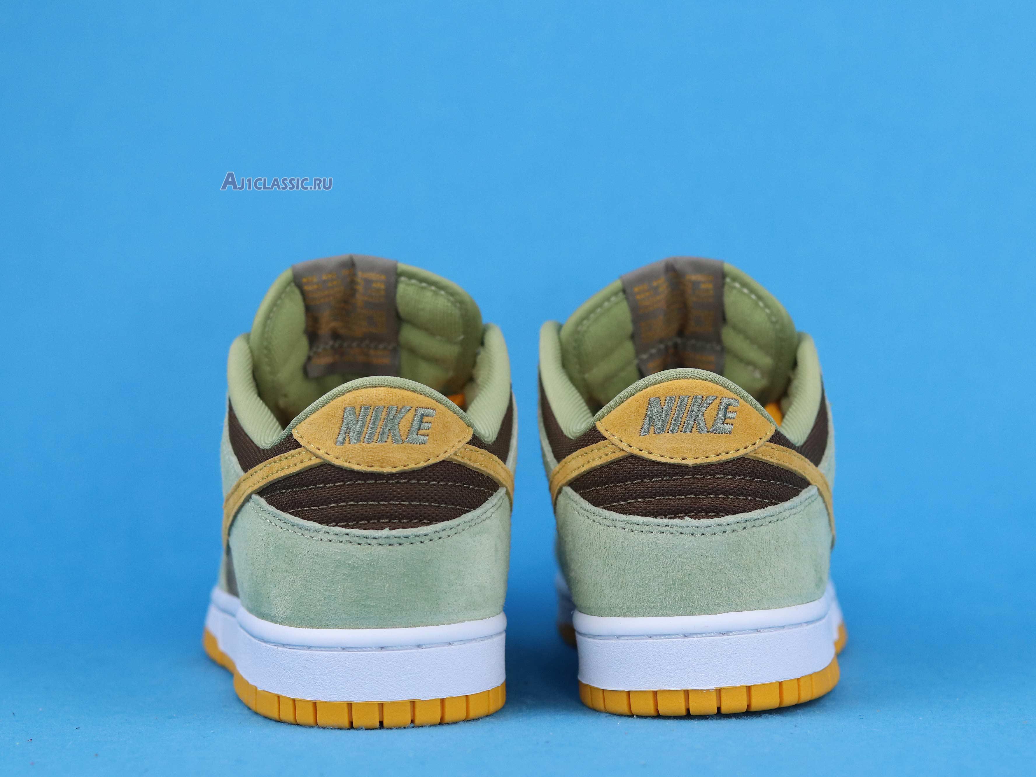 New Nike Dunk Low "Dusty Olive" DH5360-300 Shoes