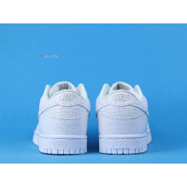 Nike Dunk Low Triple White DD1503-109 White/White/White Mens Womens Shoes