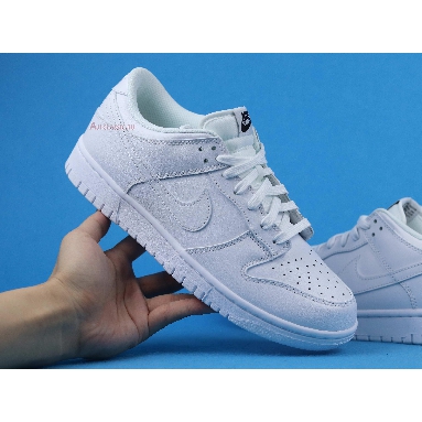 Nike Dunk Low Triple White DD1503-109 White/White/White Mens Womens Shoes