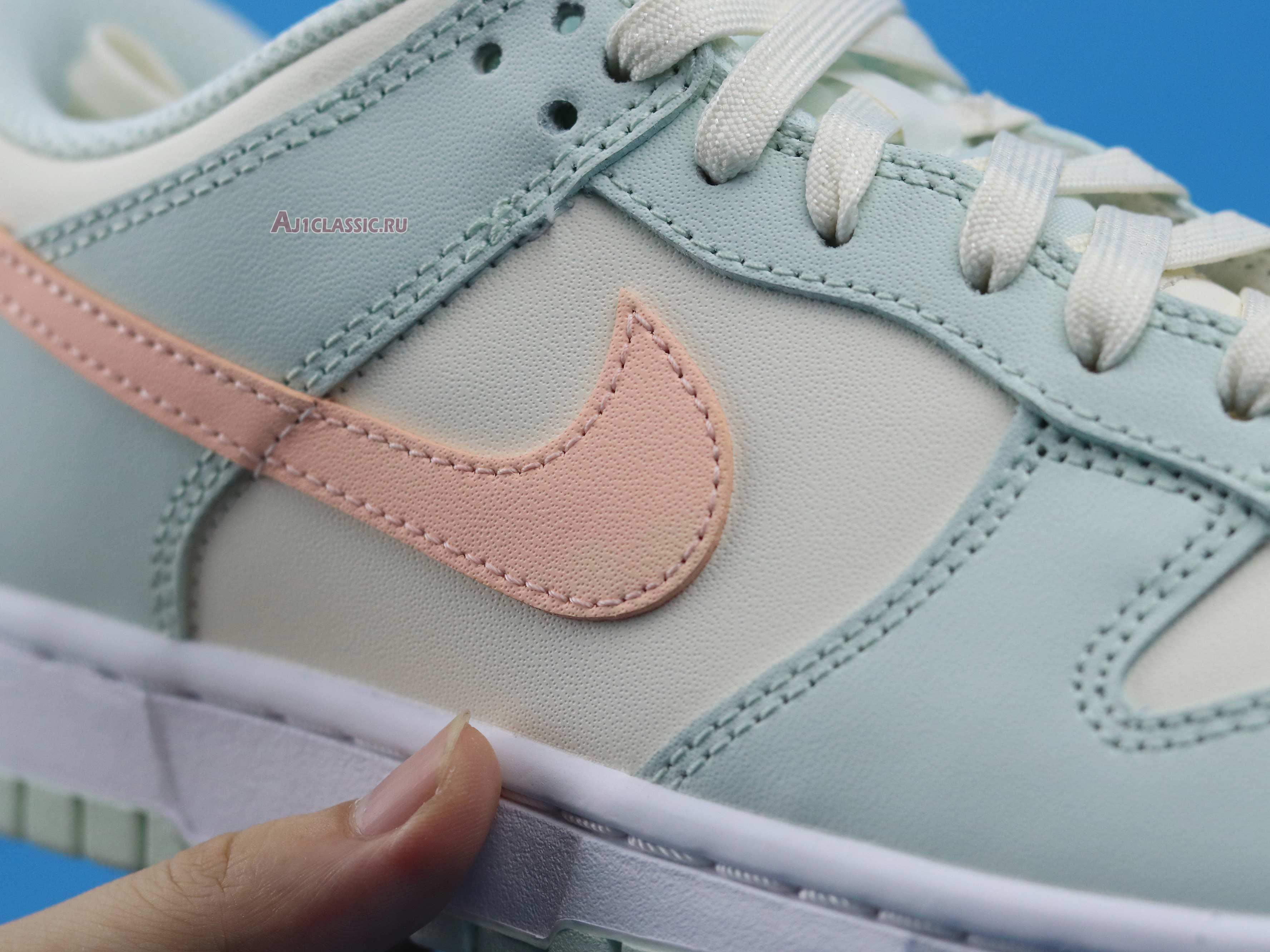 New Nike Dunk Low "Barely Green" DD1503-104 Shoes