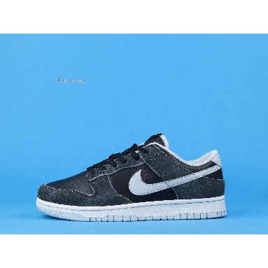 Nike Dunk Low Premium Animal Pack - Zebra DH7913-001 Black/Pure Platinum/Anthracite Mens Womens Shoes