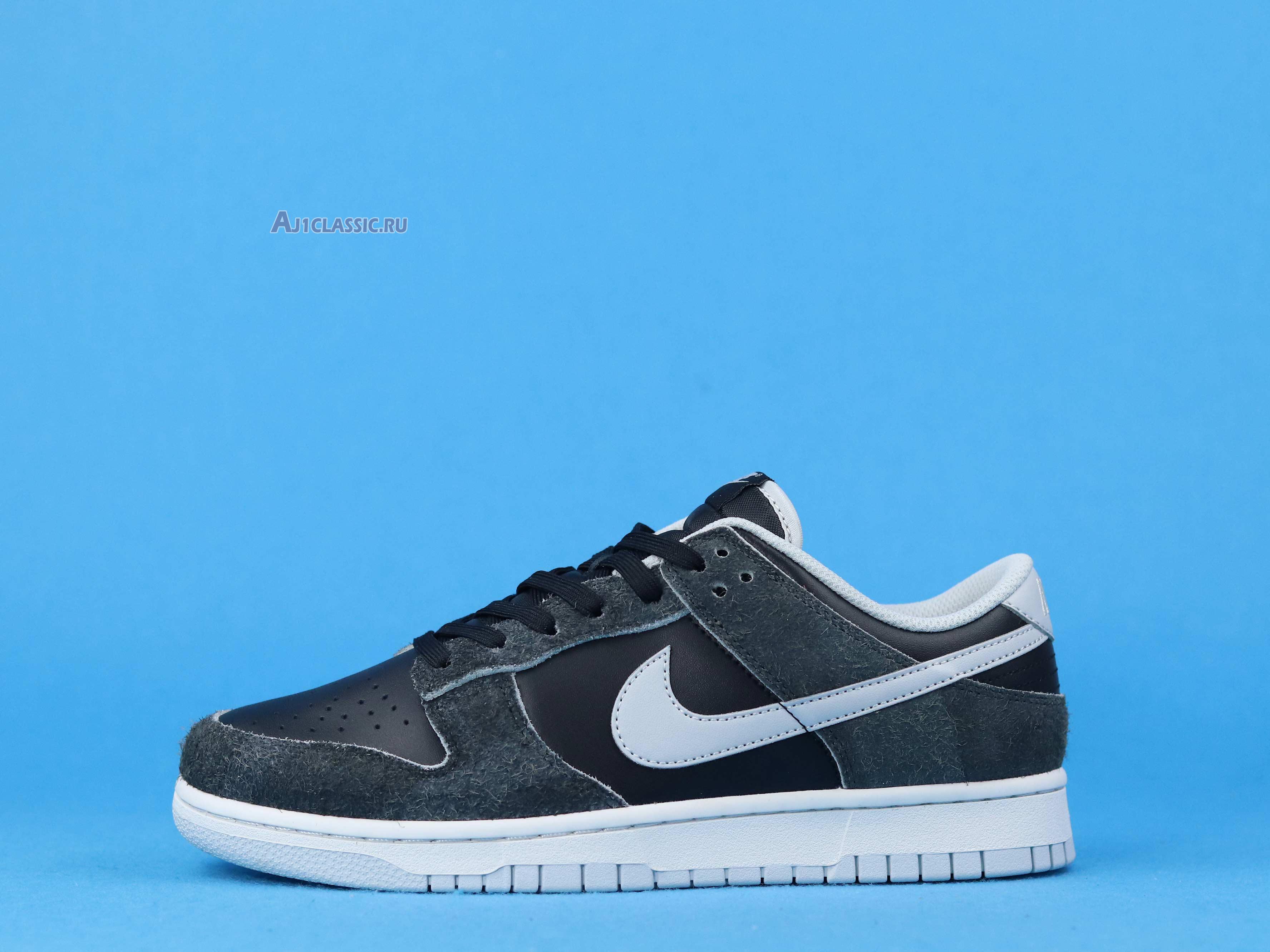 New Nike Dunk Low Premium "Animal Pack - Zebra" DH7913-001 Shoes