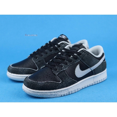 Nike Dunk Low Premium Animal Pack - Zebra DH7913-001 Black/Pure Platinum/Anthracite Mens Womens Shoes