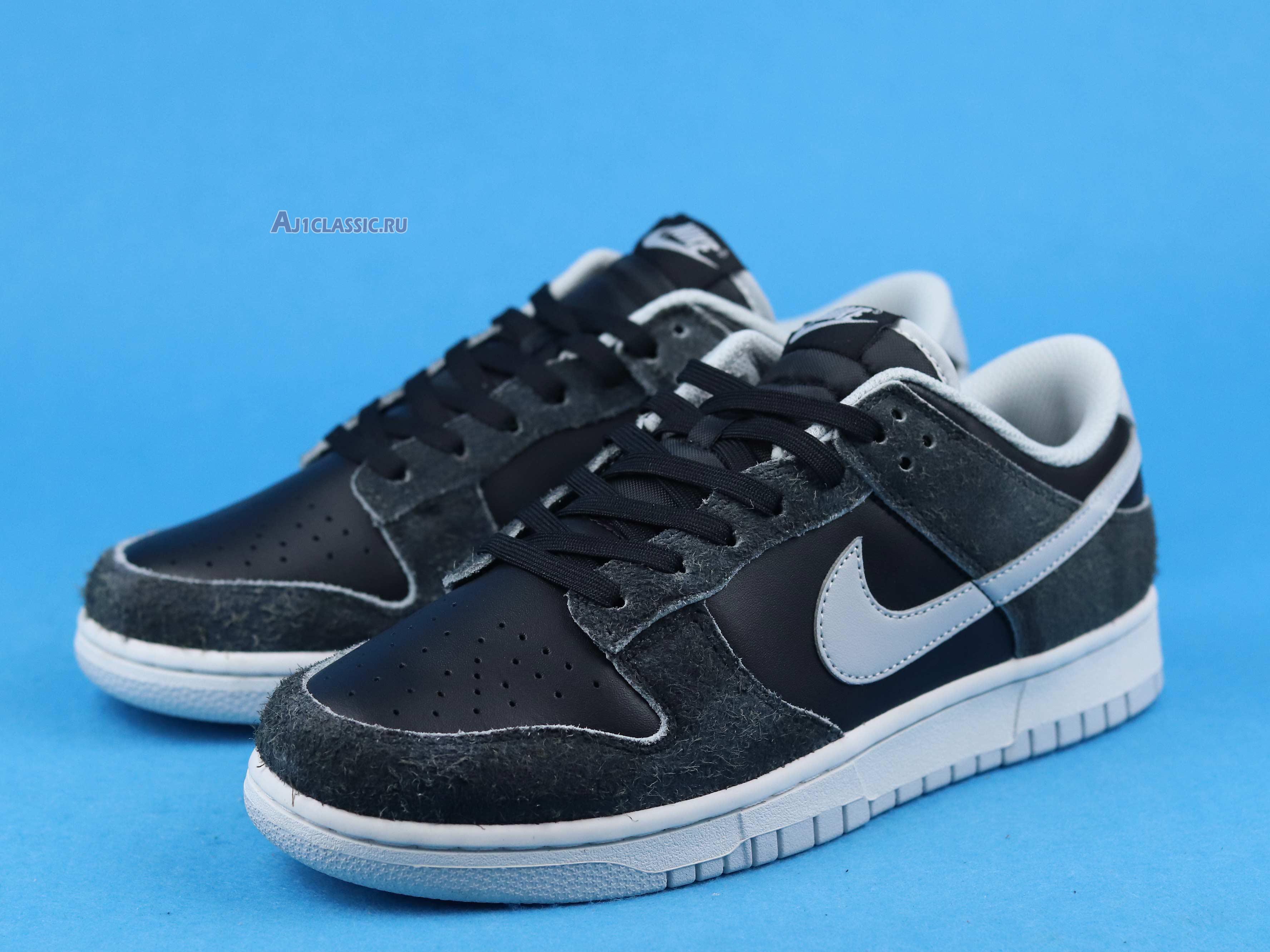 Nike Dunk Low Premium "Animal Pack - Zebra" DH7913-001