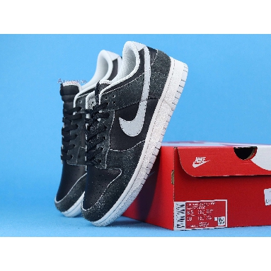 Nike Dunk Low Premium Animal Pack - Zebra DH7913-001 Black/Pure Platinum/Anthracite Sneakers