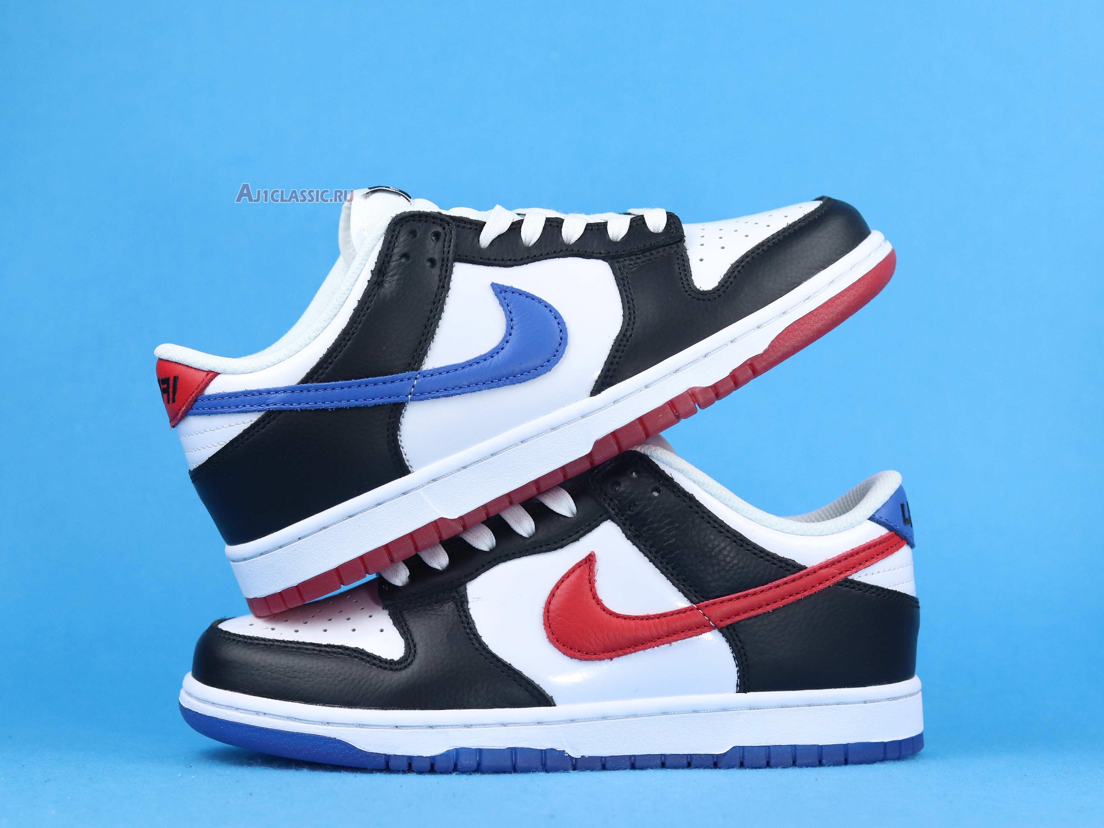 New Nike Dunk Low "Seoul" DM7708-100 Shoes