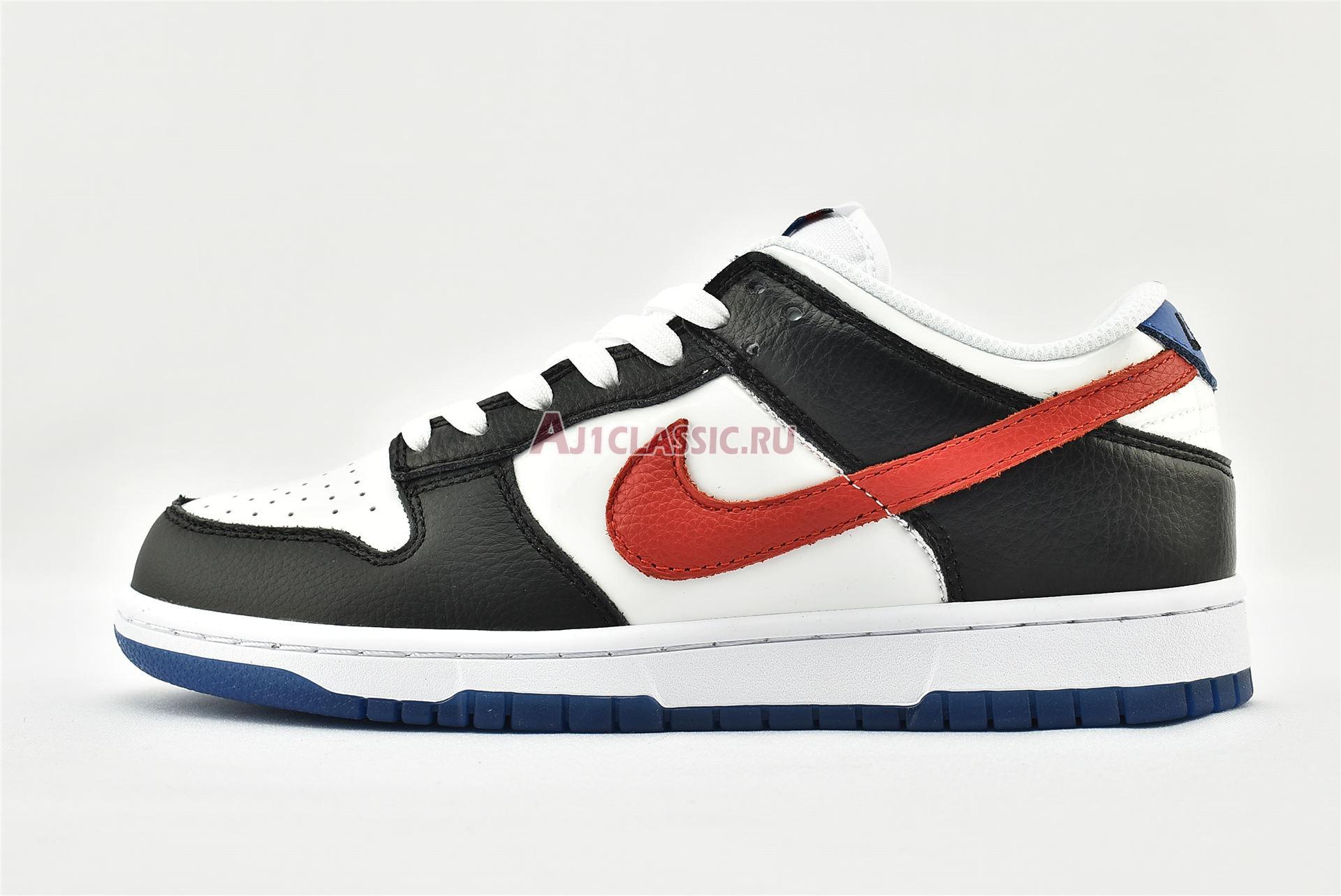 New Nike Dunk Low "Seoul" DM7708-100 Shoes