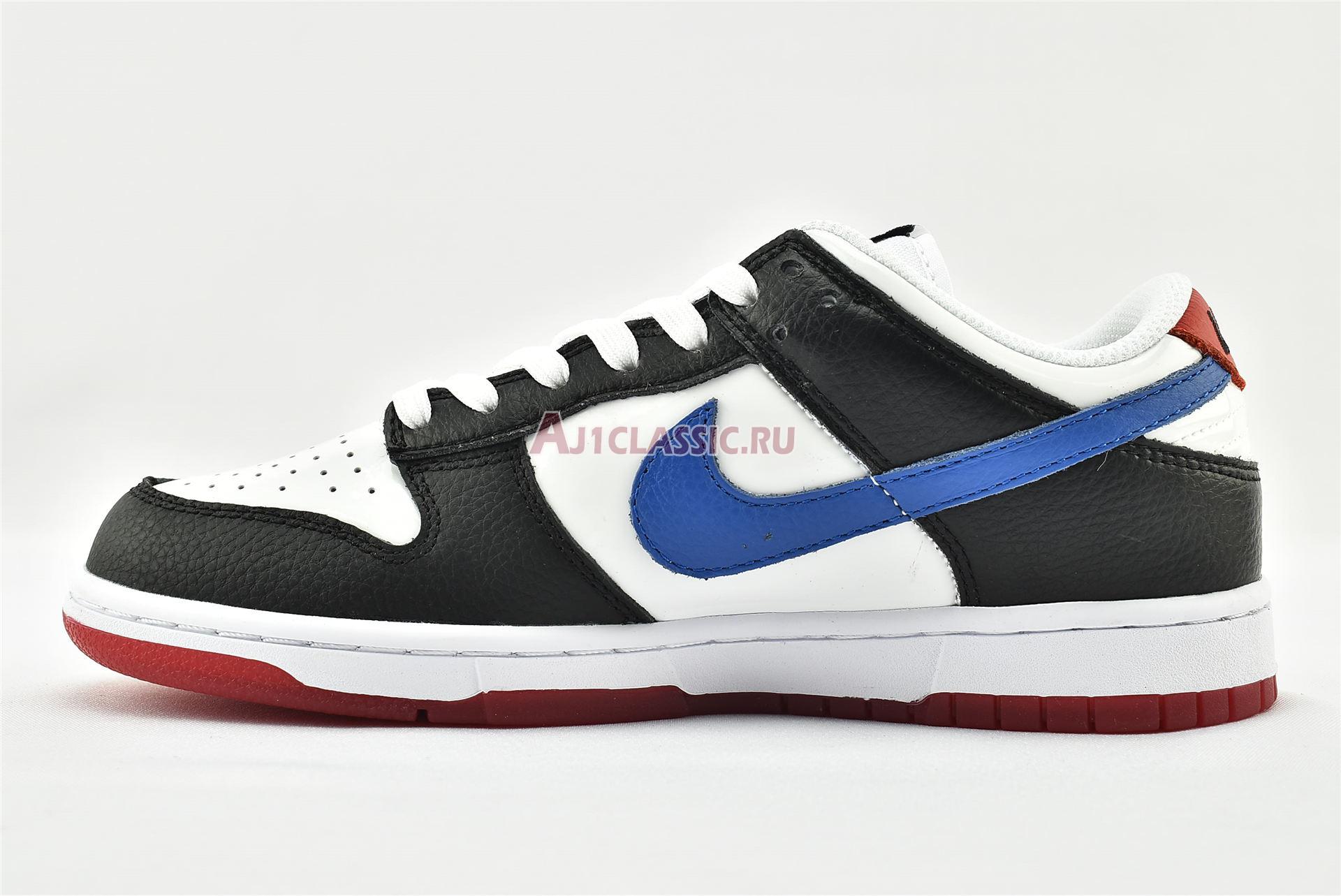 New Nike Dunk Low "Seoul" DM7708-100 Shoes