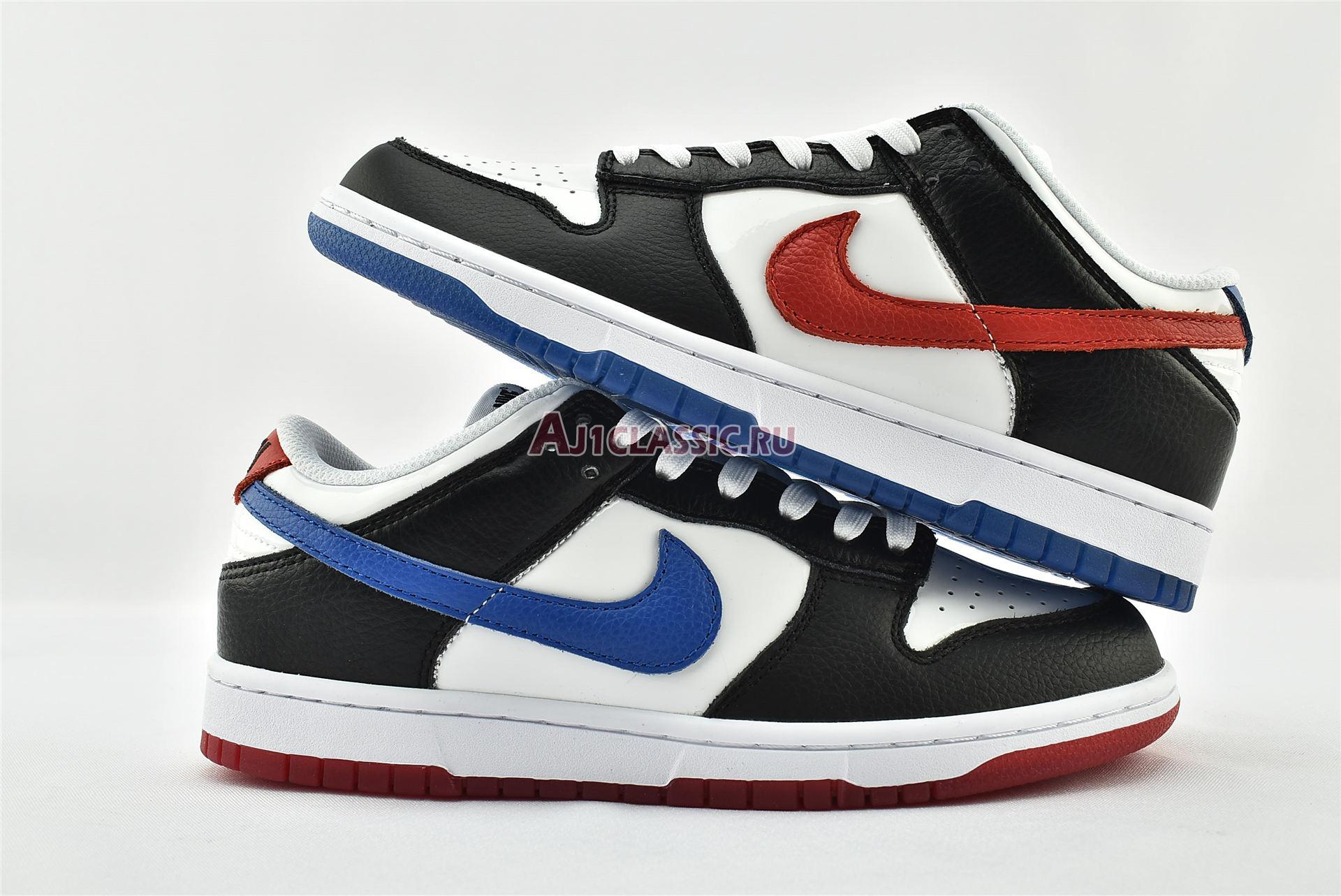 New Nike Dunk Low "Seoul" DM7708-100 Shoes