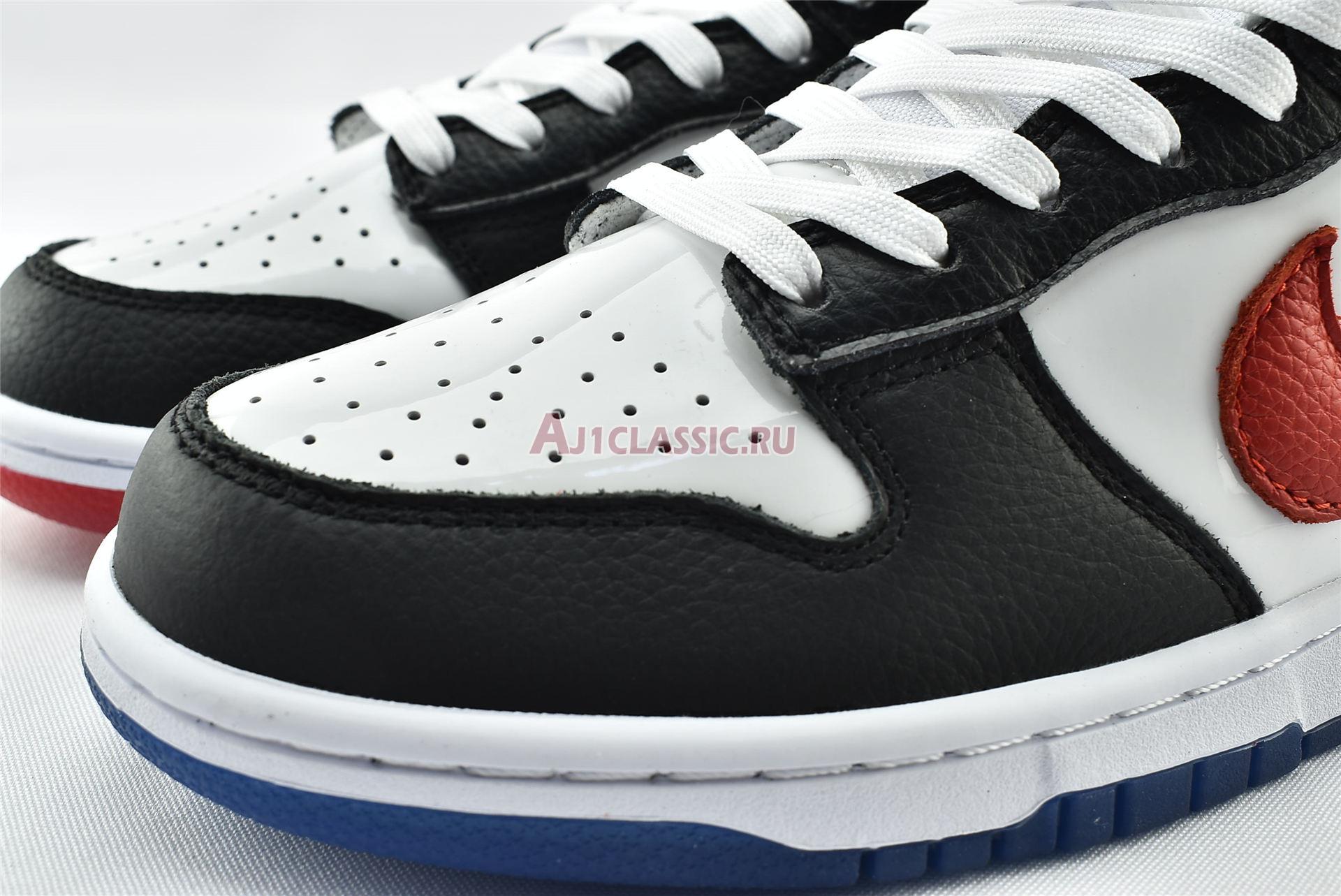 New Nike Dunk Low "Seoul" DM7708-100 Shoes