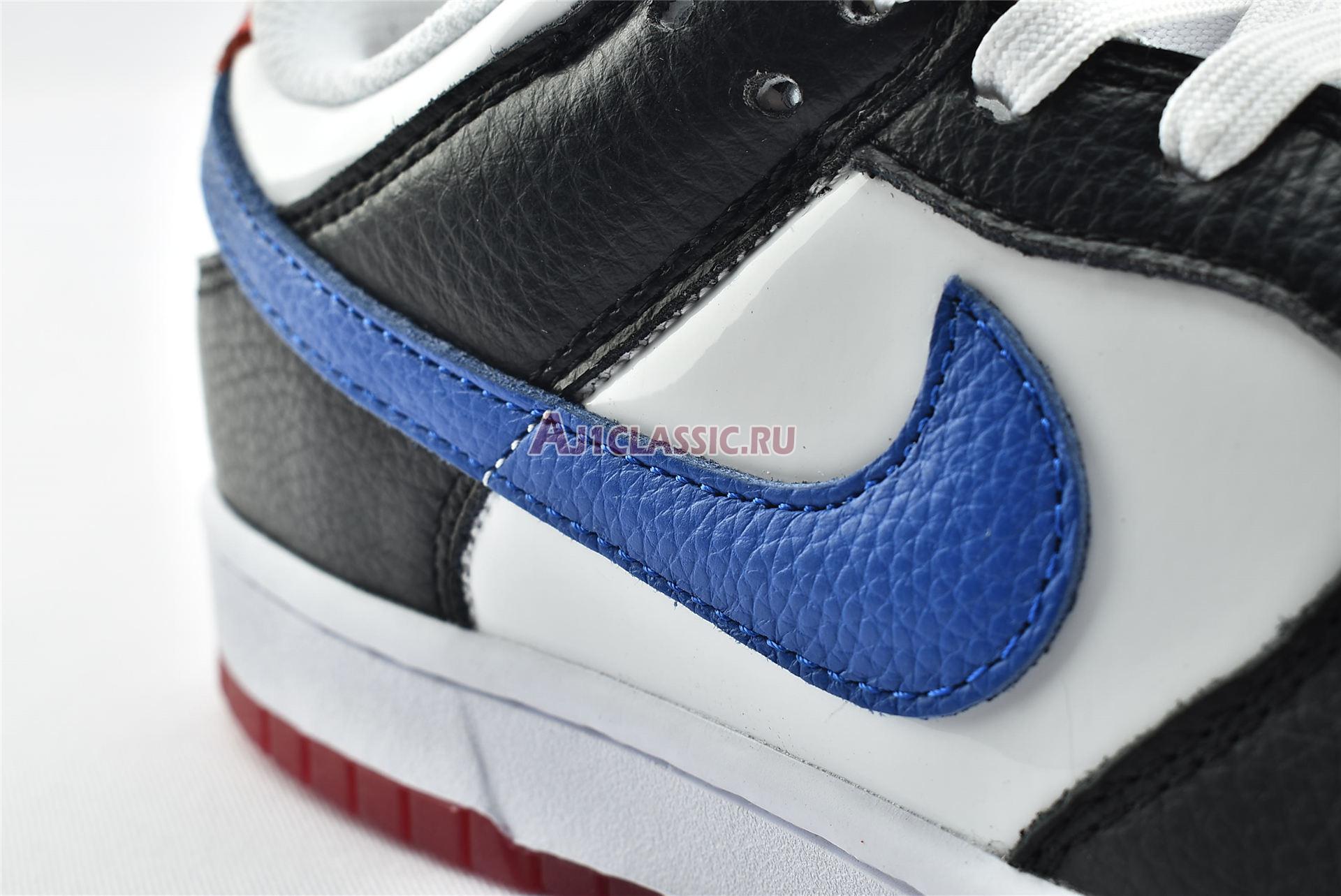 New Nike Dunk Low "Seoul" DM7708-100 Shoes