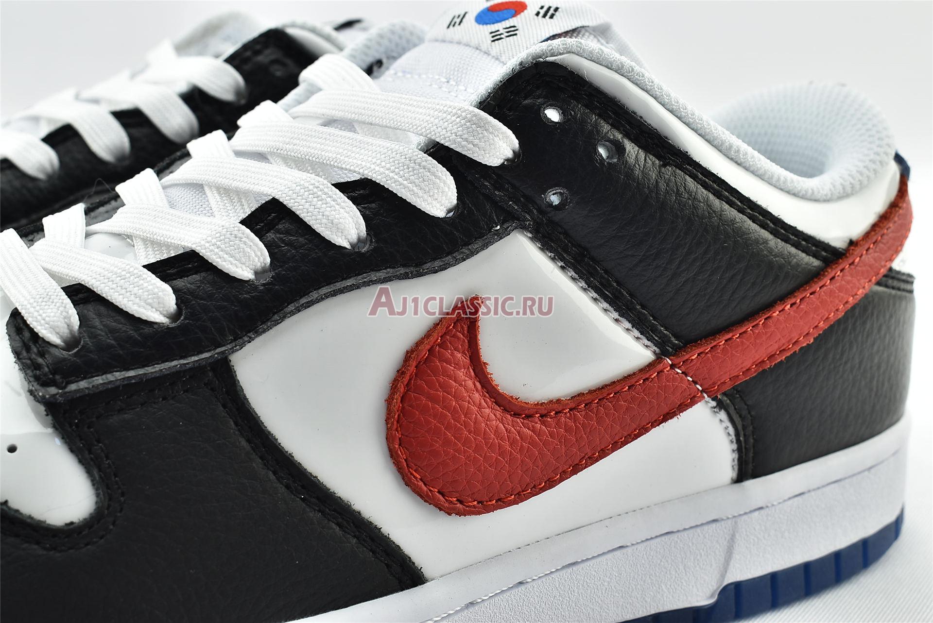 New Nike Dunk Low "Seoul" DM7708-100 Shoes