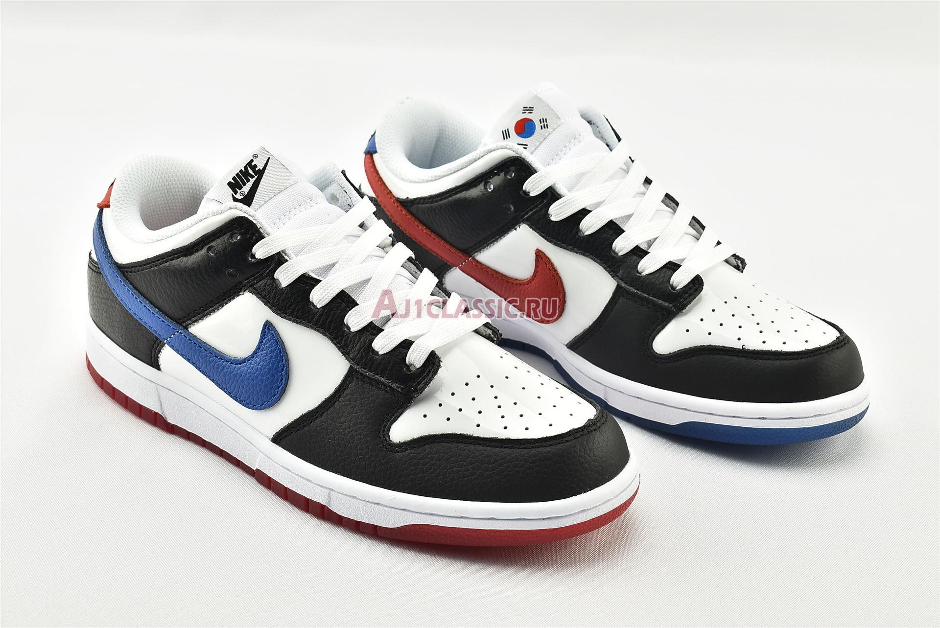 New Nike Dunk Low "Seoul" DM7708-100 Shoes