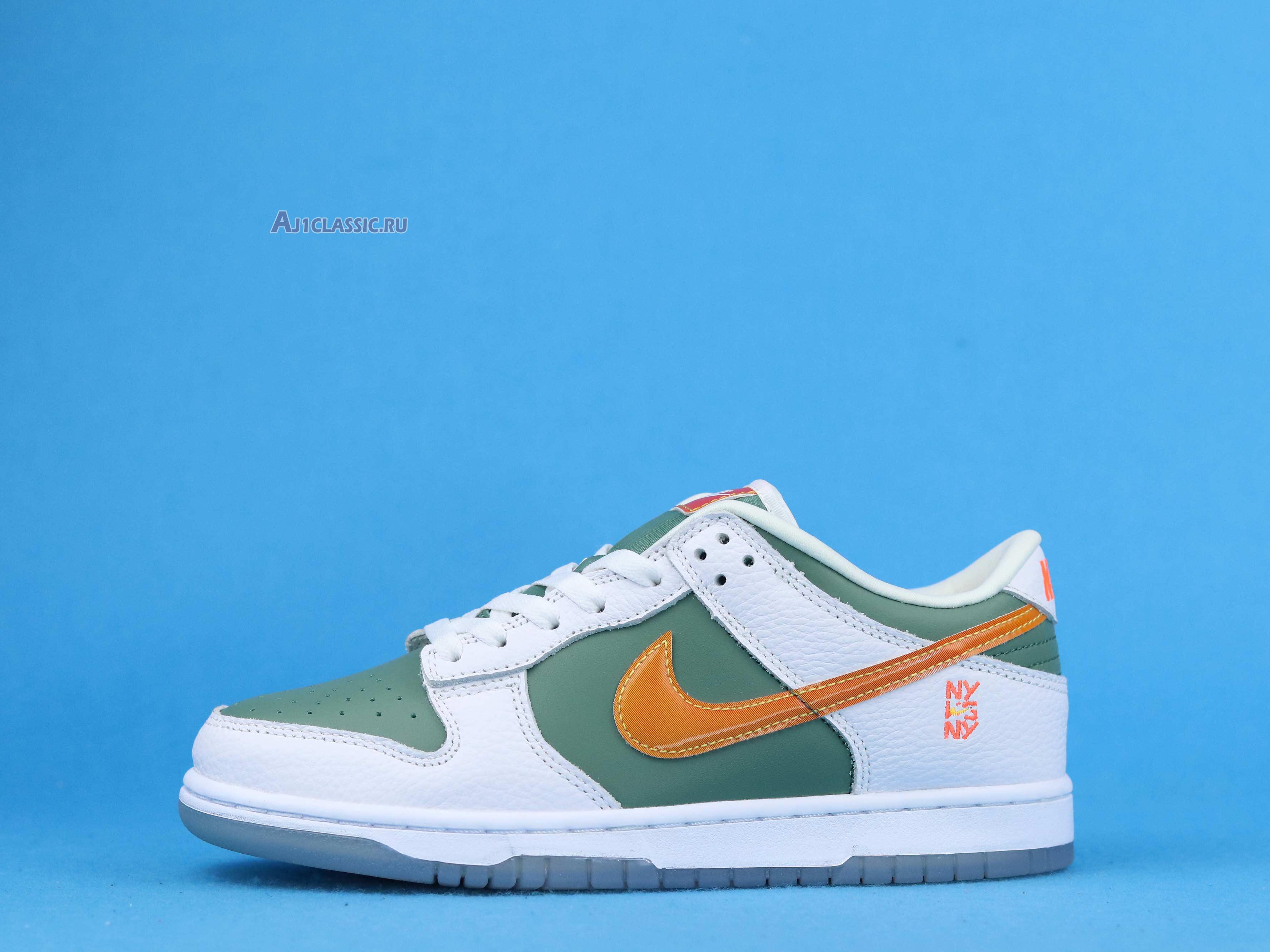 New Nike Dunk Low "NY vs NY" DN2489-300 Shoes