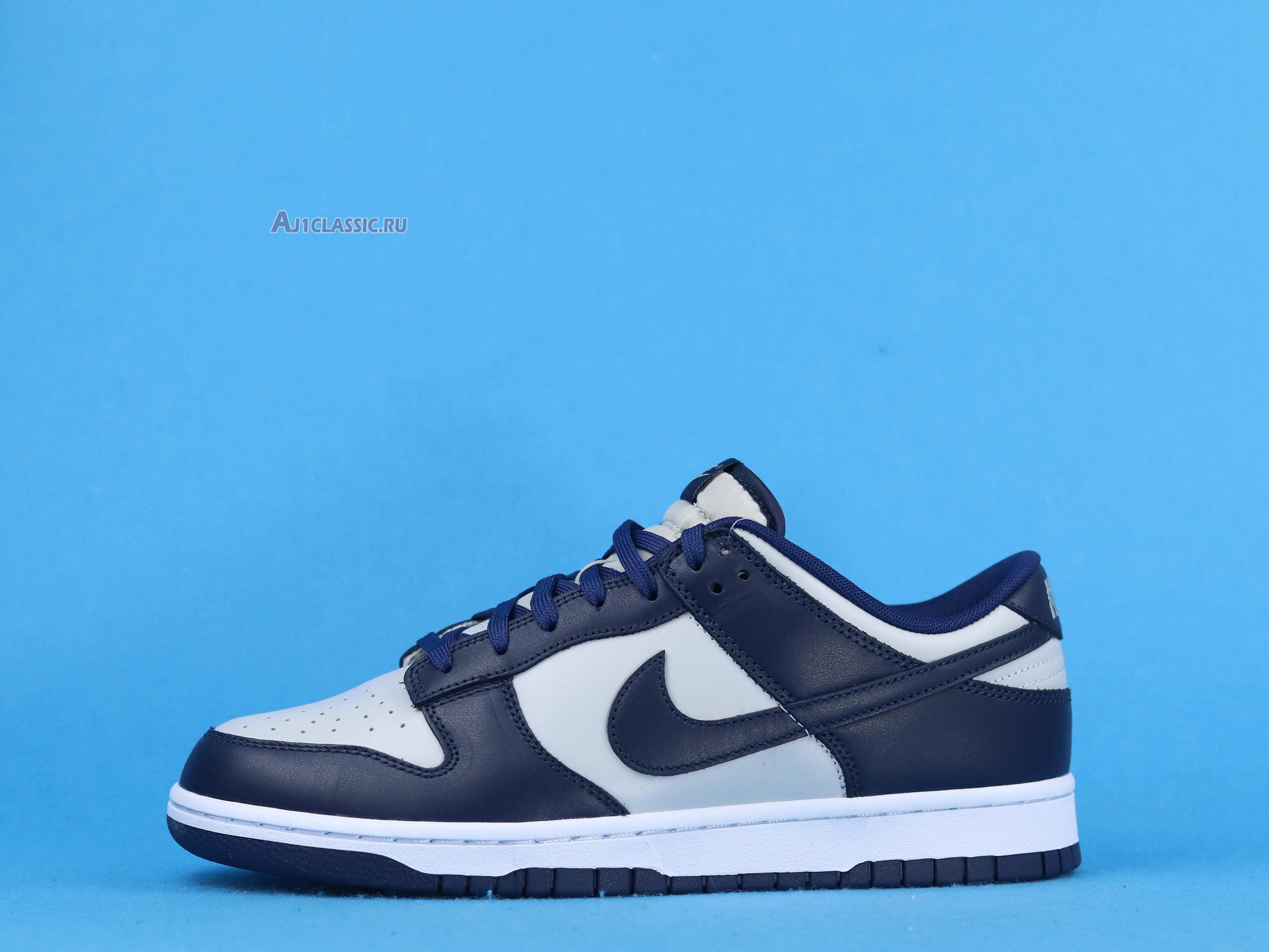 New Nike Dunk Low GS "Georgetown" CW1590-004 Shoes