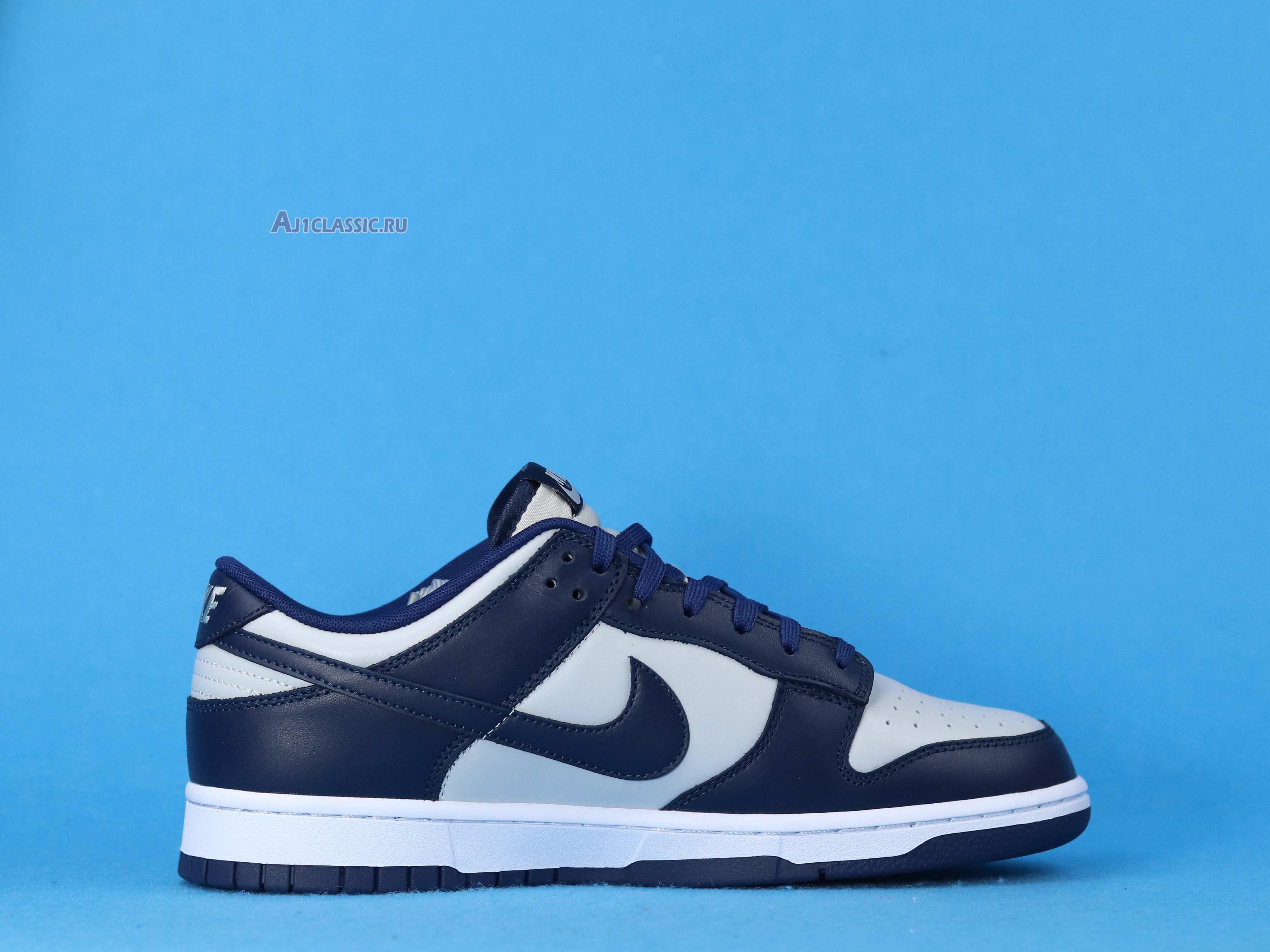 New Nike Dunk Low GS "Georgetown" CW1590-004 Shoes