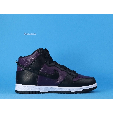 Fragment Design x Nike Dunk High Beijing DJ0382-600 Wine/Black/White Mens Womens Shoes