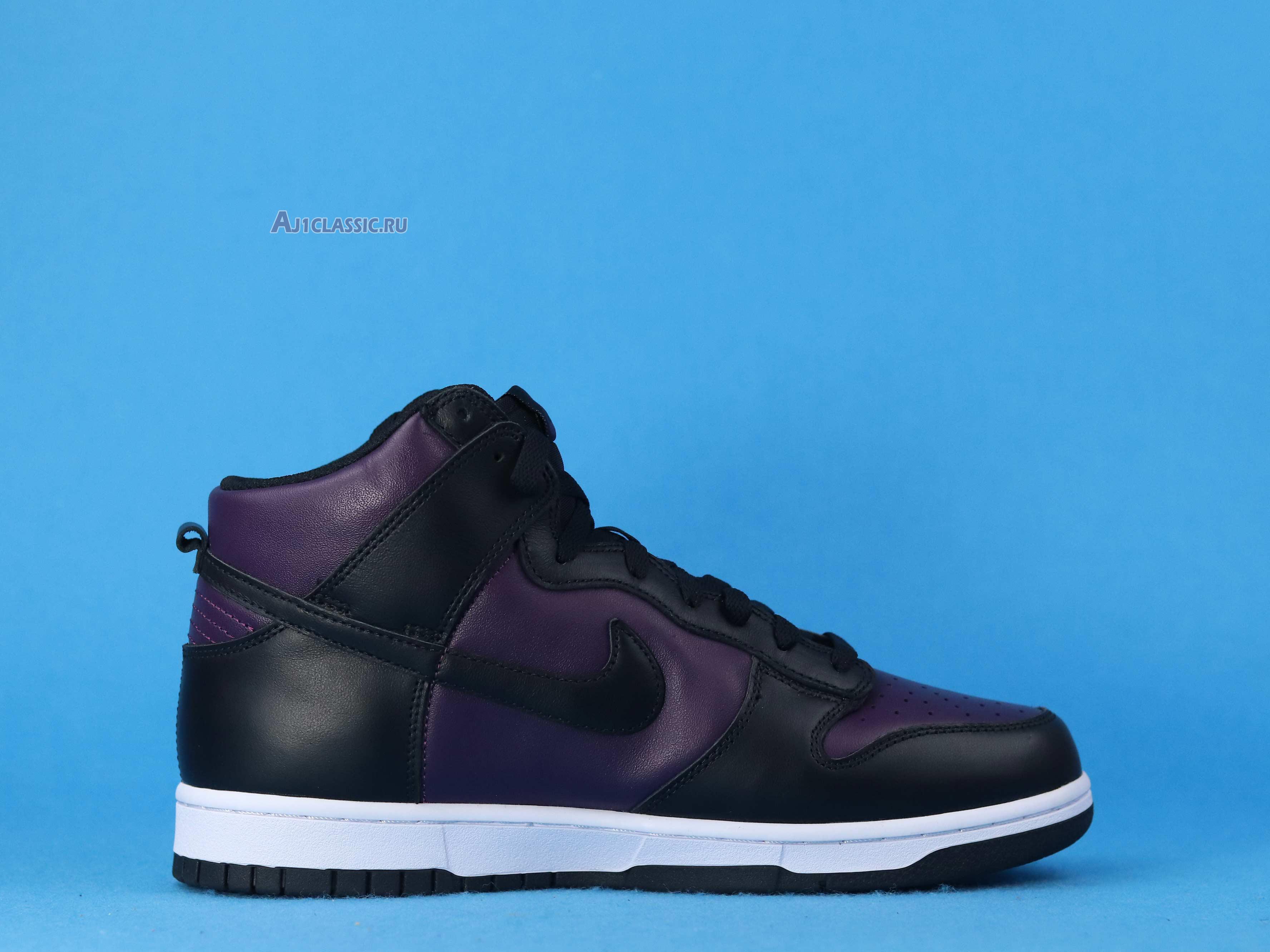 New Fragment Design x Nike Dunk High "Beijing" DJ0382-600 Shoes