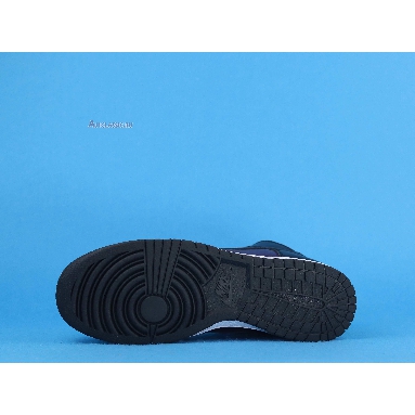 Fragment Design x Nike Dunk High Beijing DJ0382-600 Wine/Black/White Sneakers