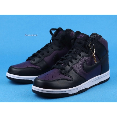 Fragment Design x Nike Dunk High Beijing DJ0382-600 Wine/Black/White Mens Womens Shoes