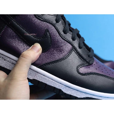 Fragment Design x Nike Dunk High Beijing DJ0382-600 Wine/Black/White Mens Womens Shoes