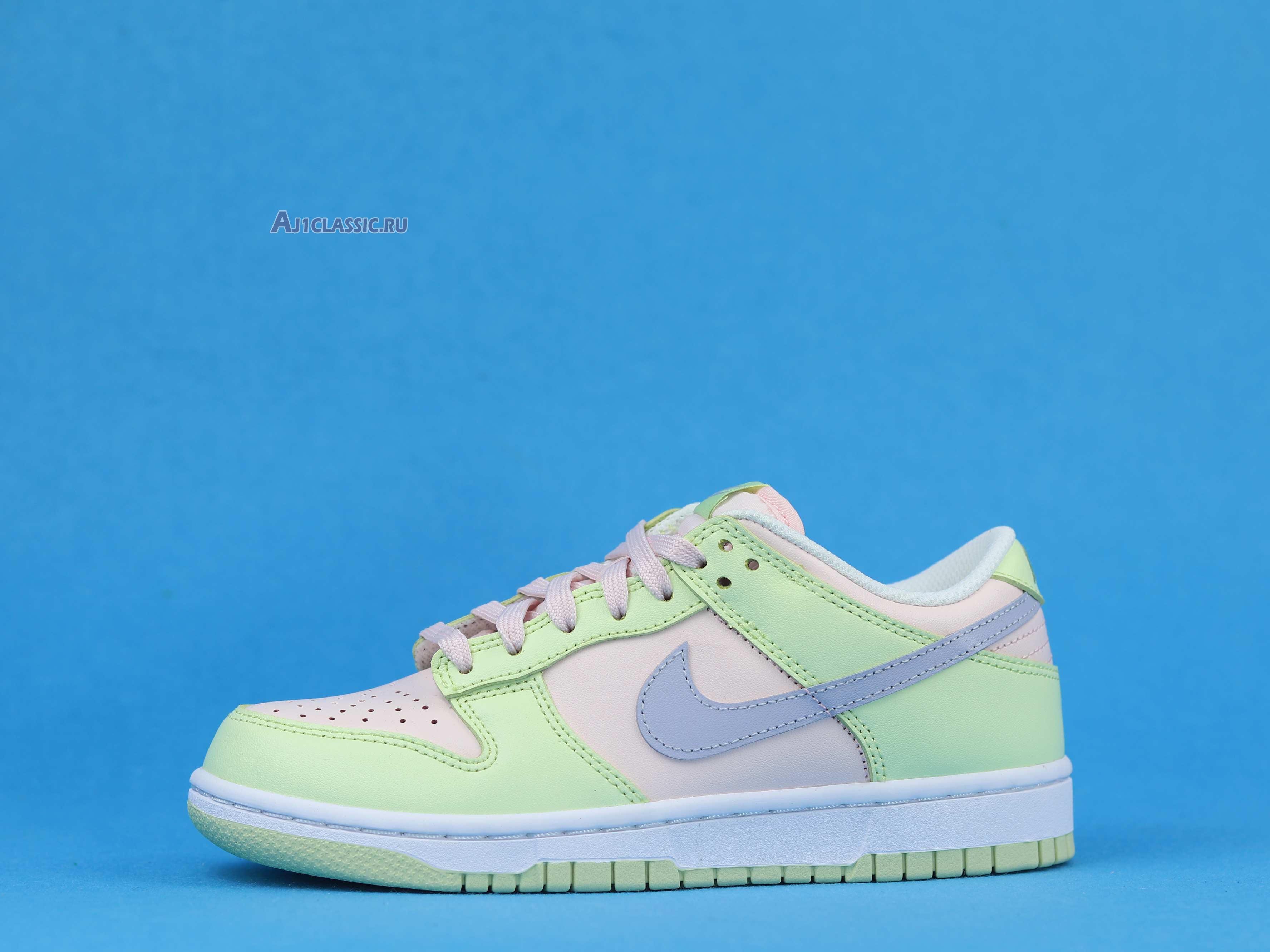 New Nike Dunk Low "Lime Ice" DD1503-600 Shoes