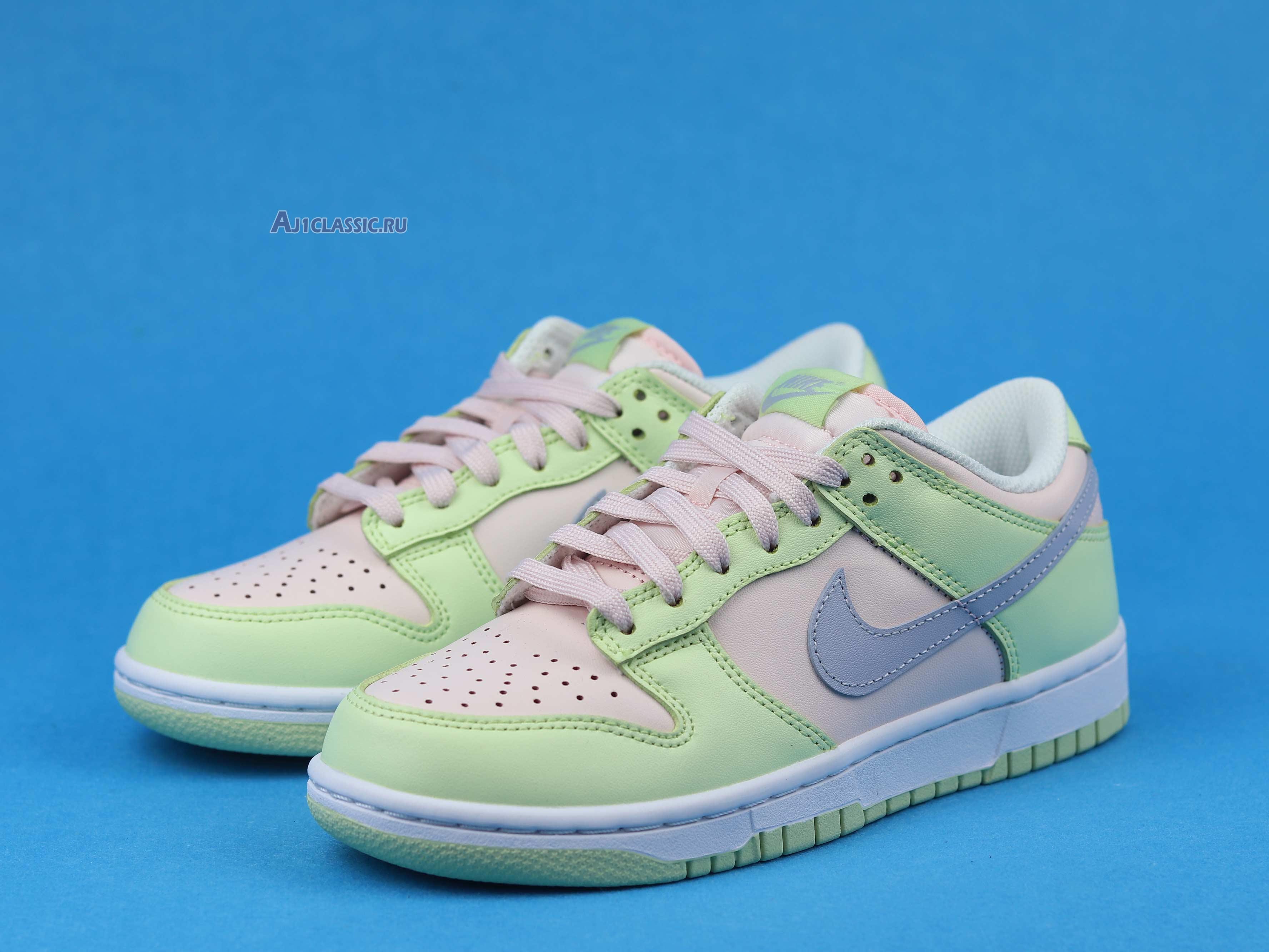 New Nike Dunk Low "Lime Ice" DD1503-600 Shoes