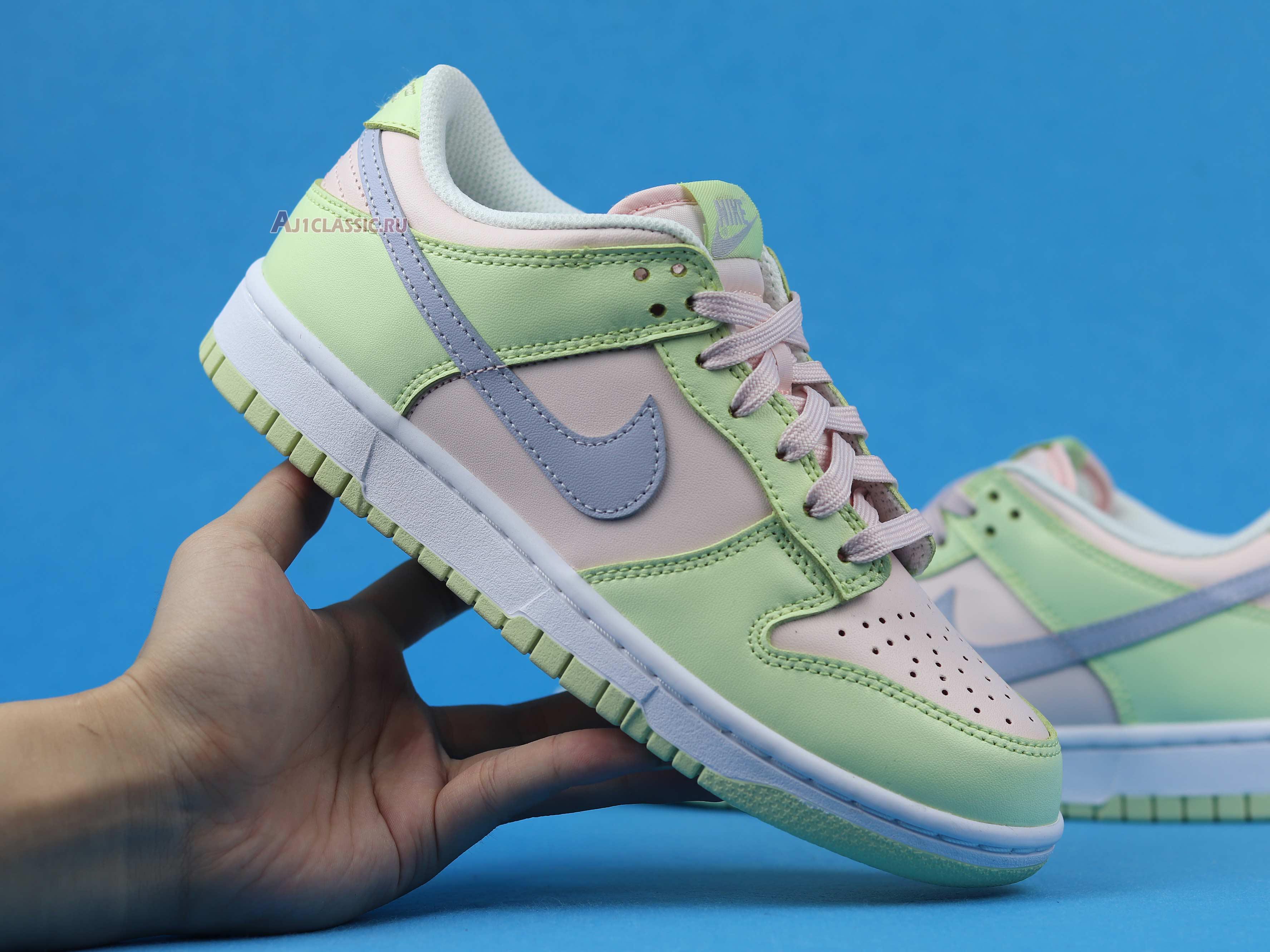 New Nike Dunk Low "Lime Ice" DD1503-600 Shoes