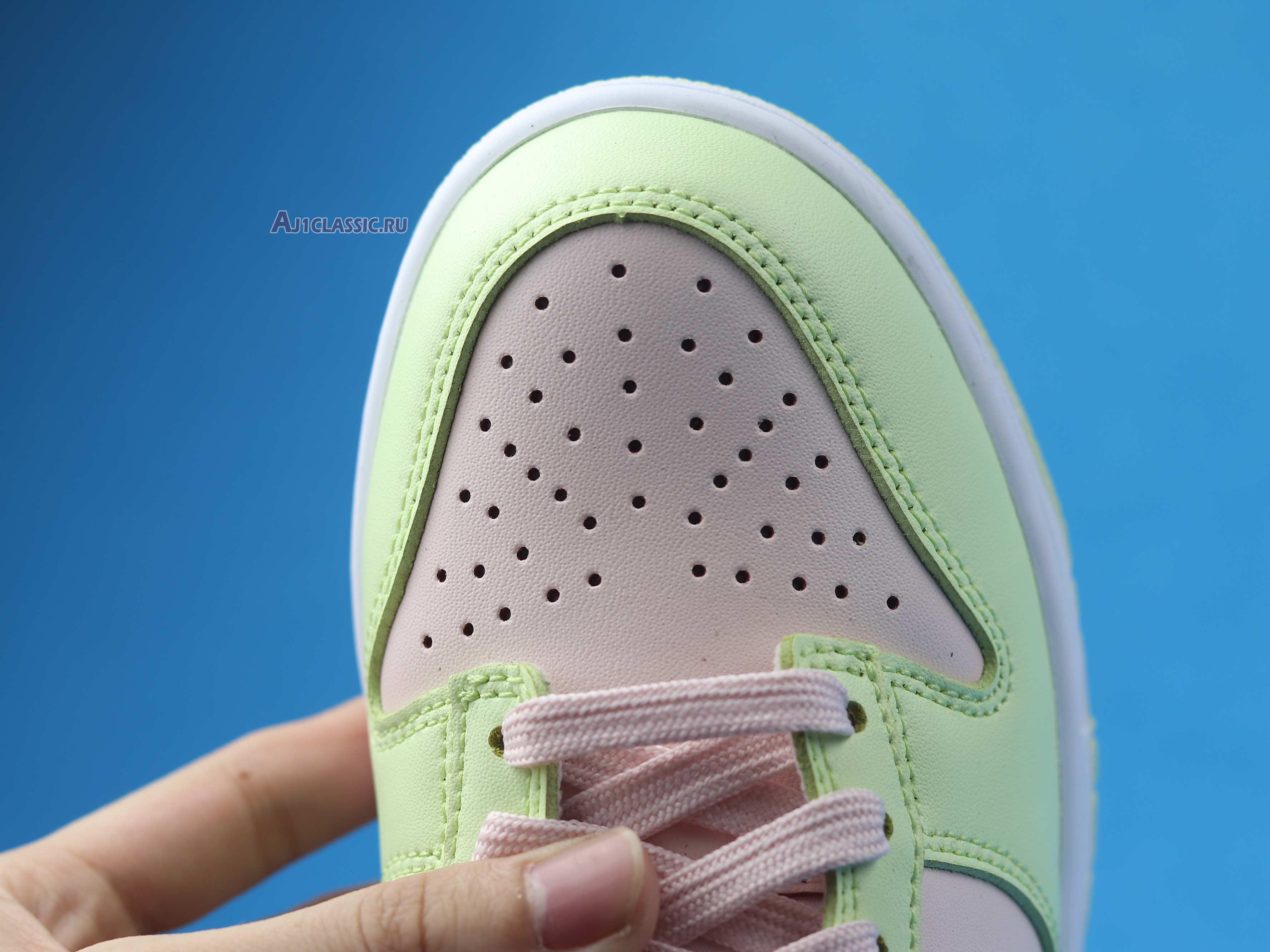 New Nike Dunk Low "Lime Ice" DD1503-600 Shoes