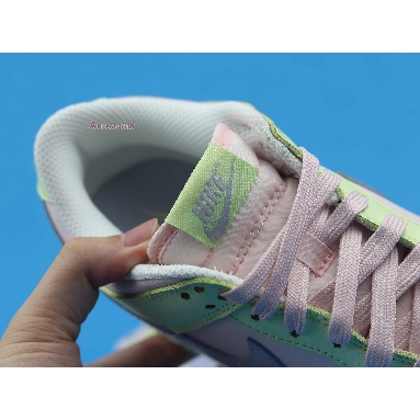 Nike Dunk Low Lime Ice DD1503-600 Light Soft Pink/Ghost/Lime Ice/White Mens Womens Shoes