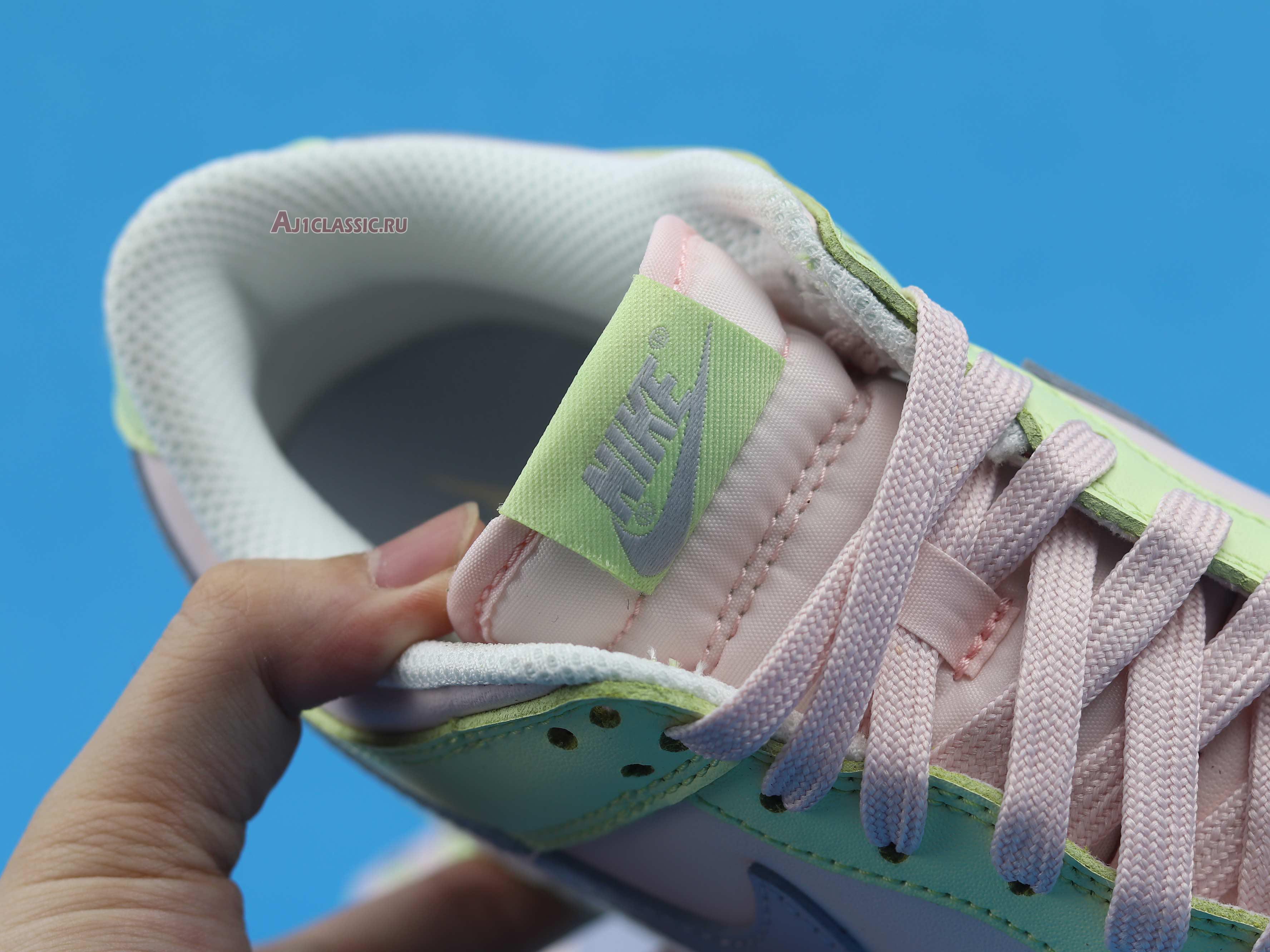 New Nike Dunk Low "Lime Ice" DD1503-600 Shoes