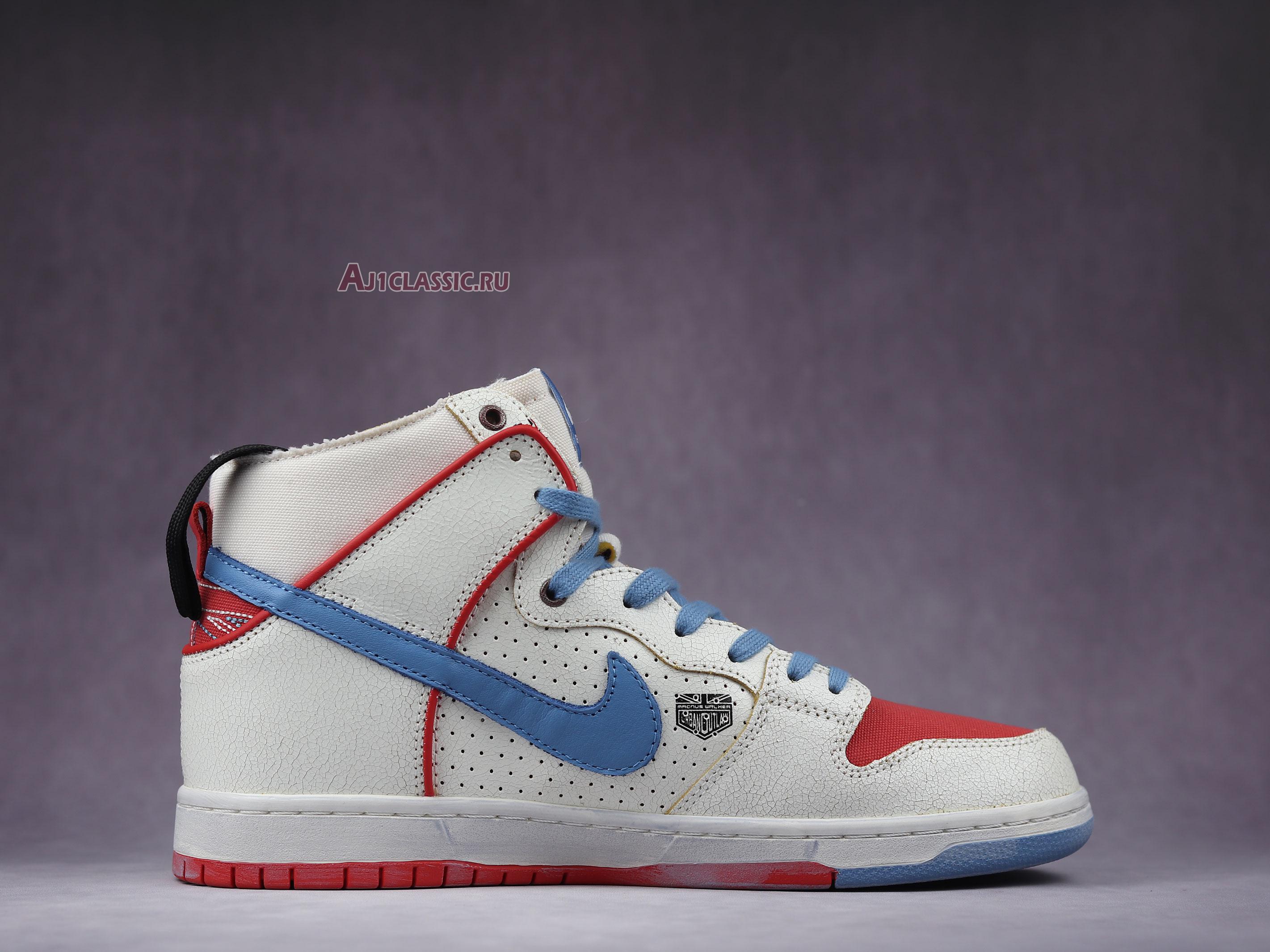 Ishod Wair x Magnus Walker x Dunk High Pro SB "Urban Outlaw" DH7683-100