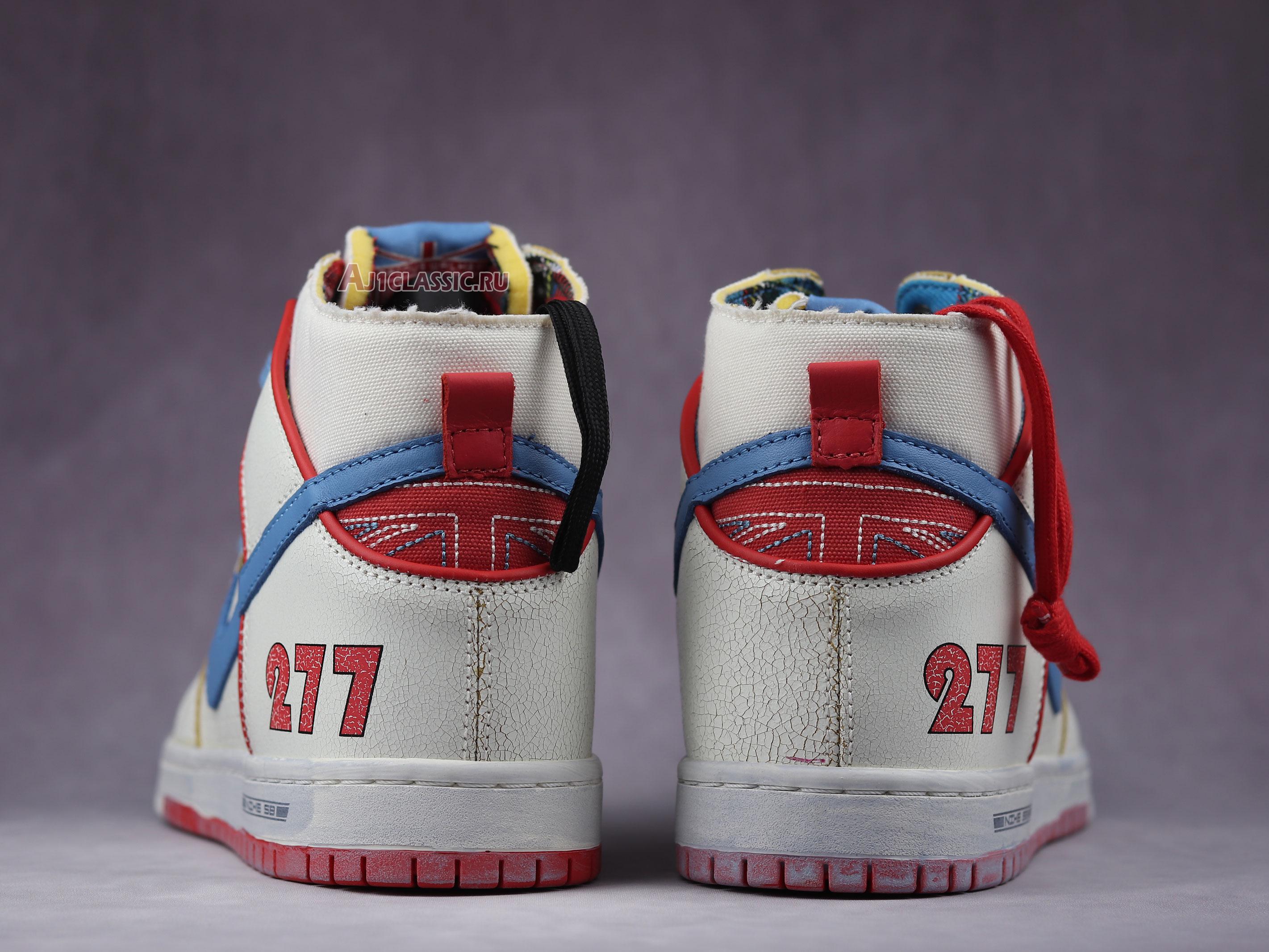 Ishod Wair x Magnus Walker x Dunk High Pro SB "Urban Outlaw" DH7683-100