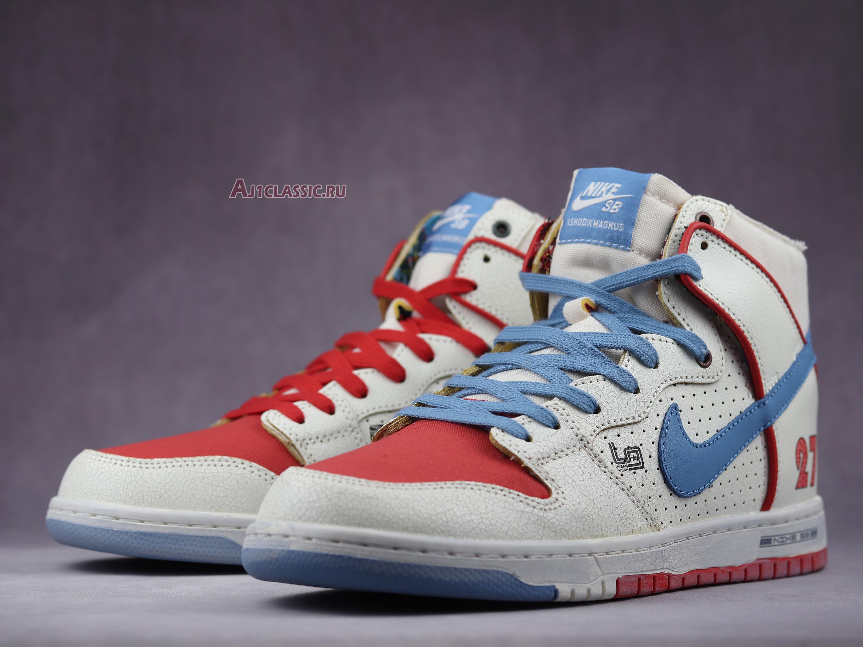 Ishod Wair x Magnus Walker x Dunk High Pro SB "Urban Outlaw" DH7683-100