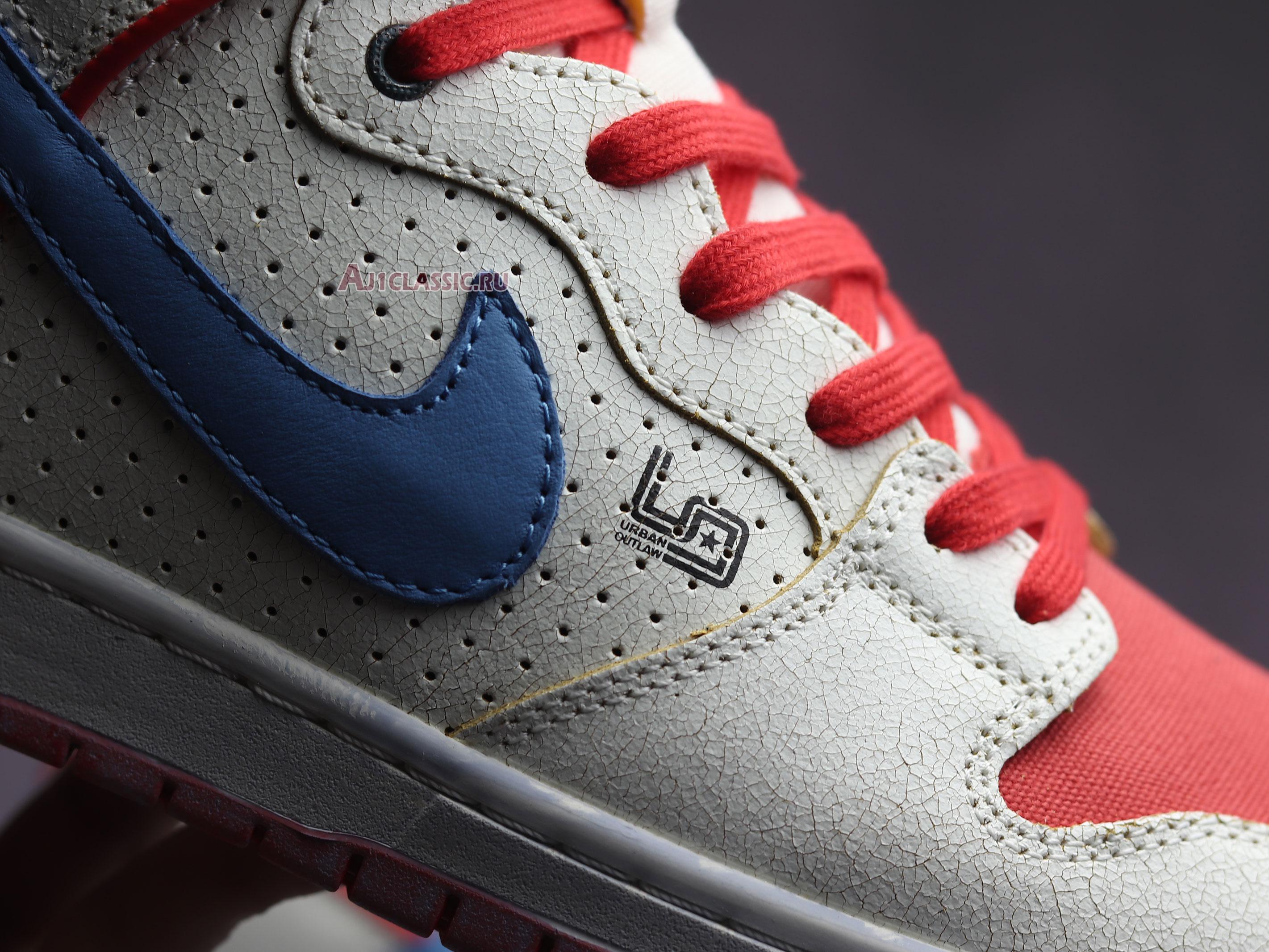 Ishod Wair x Magnus Walker x Dunk High Pro SB "Urban Outlaw" DH7683-100