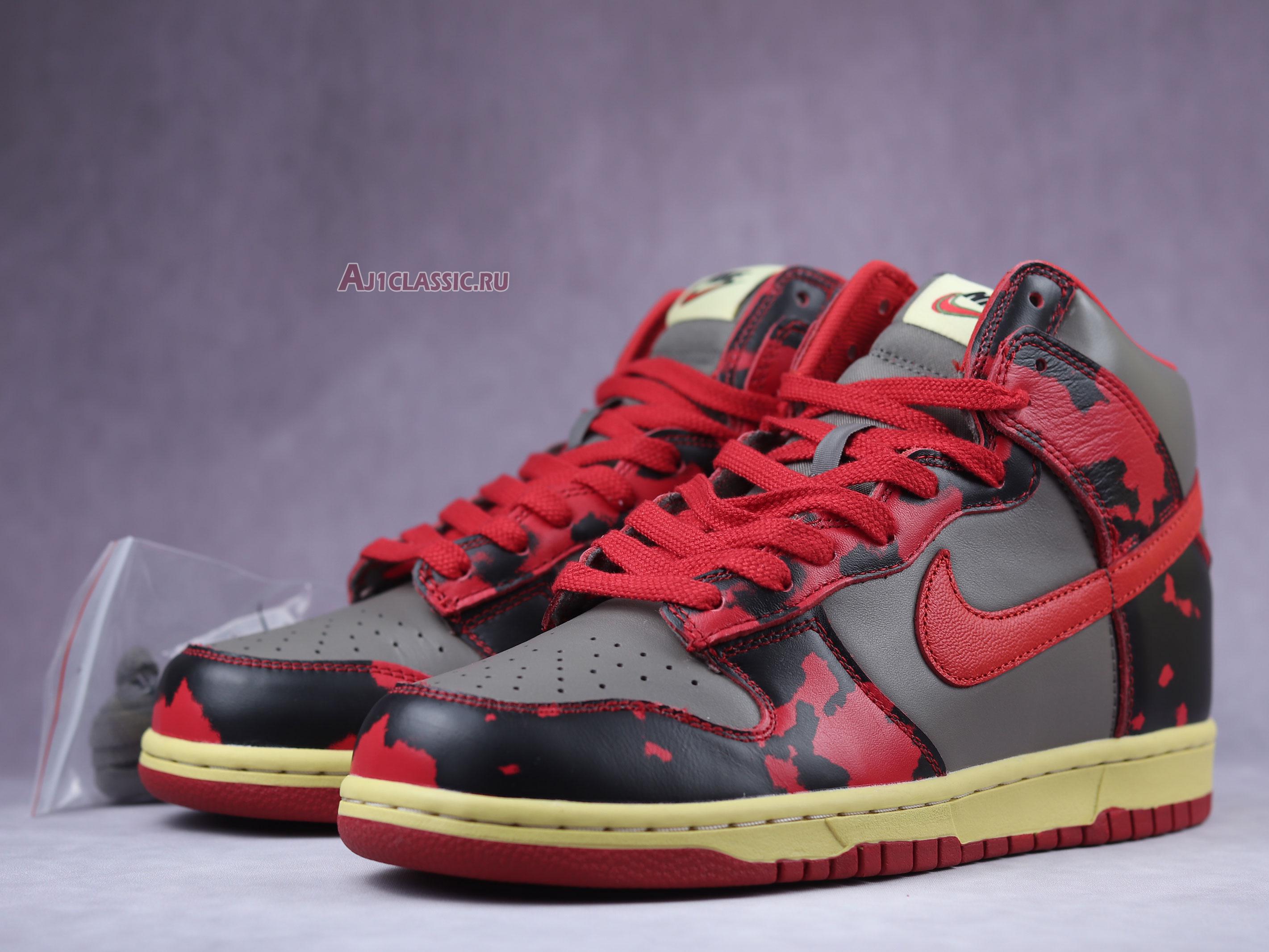 Nike Dunk High 1985 "Acid Wash" DD9404-600