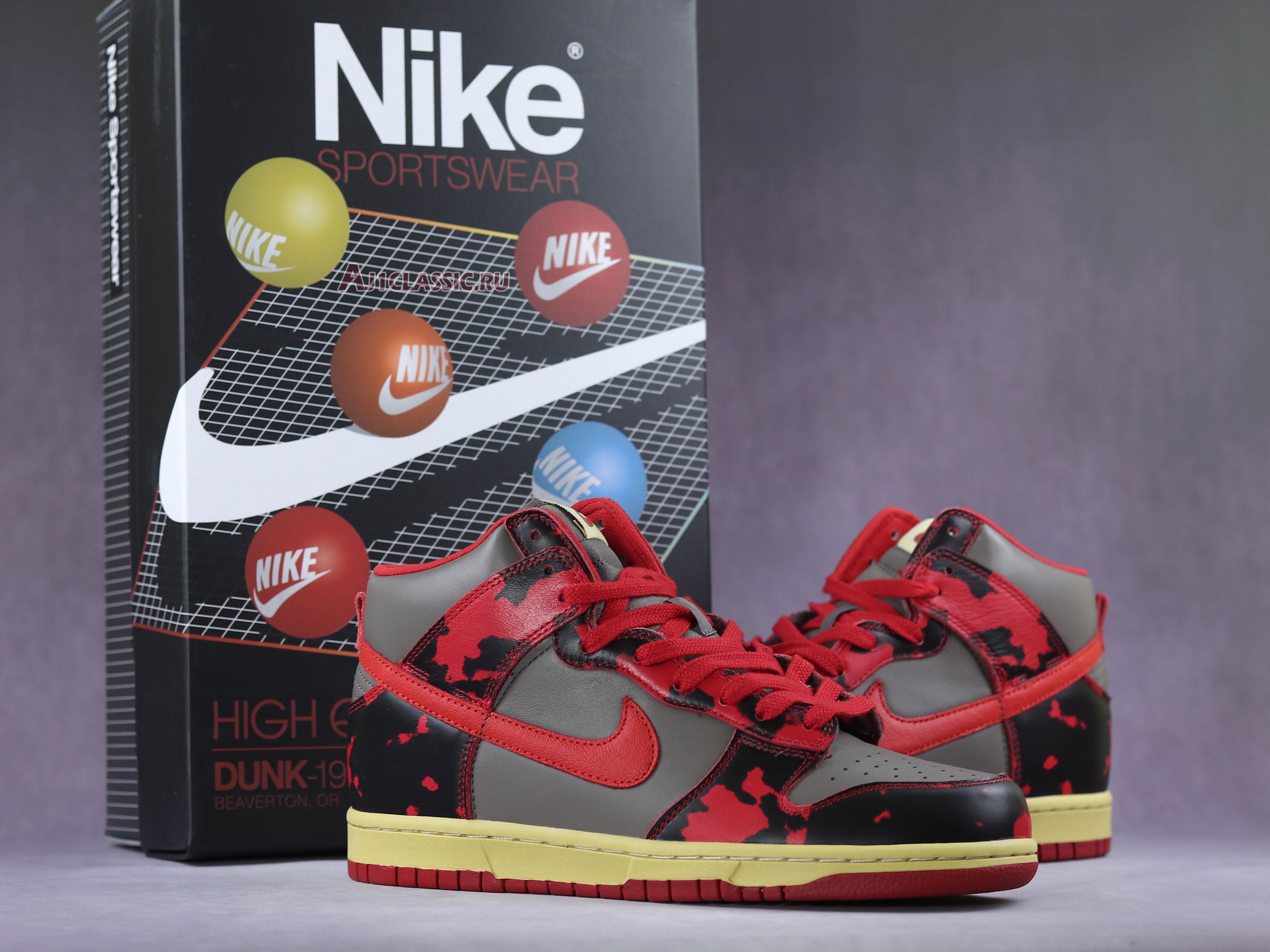 Nike Dunk High 1985 "Acid Wash" DD9404-600