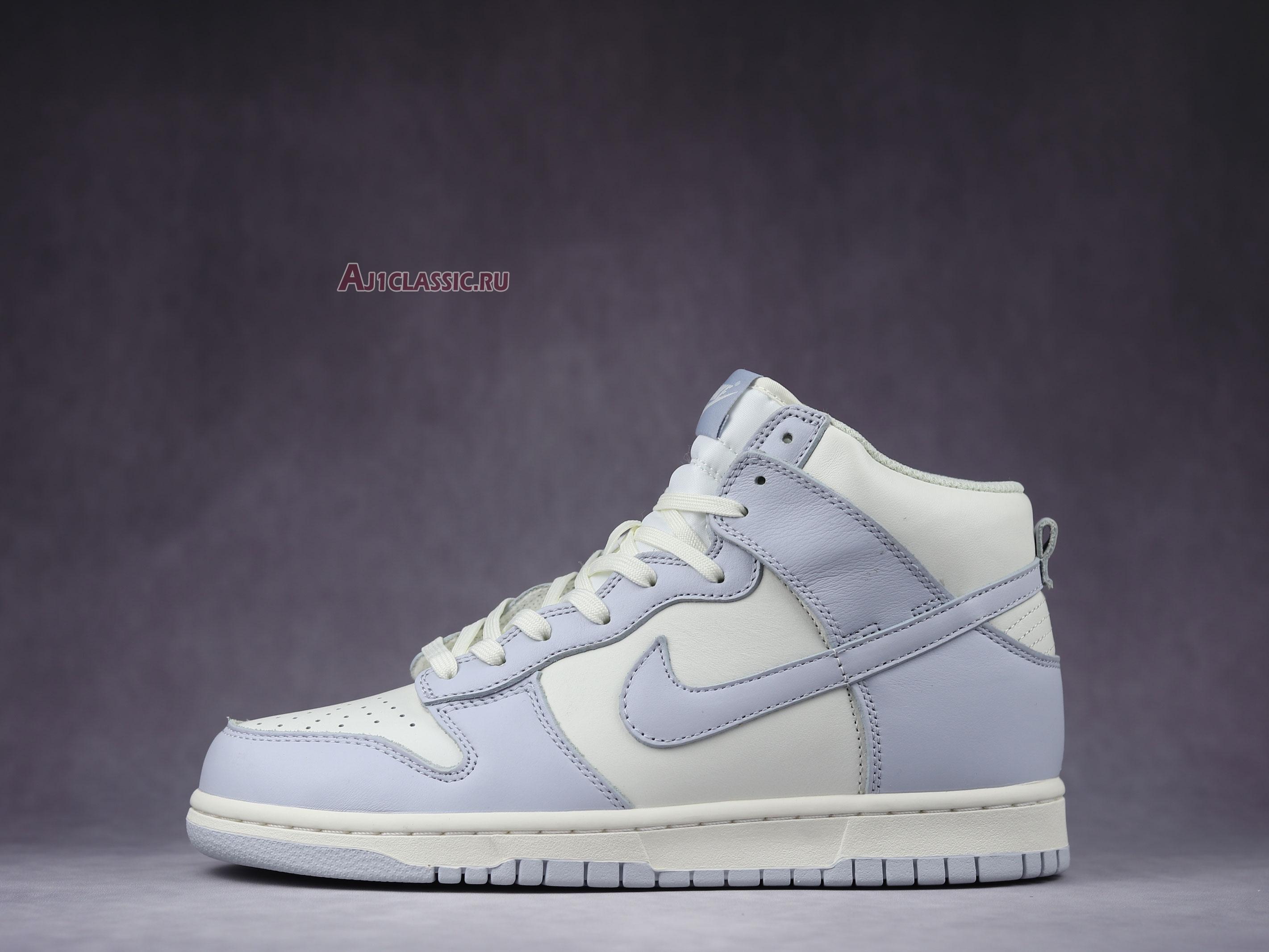 New Nike Dunk High "Football Grey" DD1869-102 Shoes