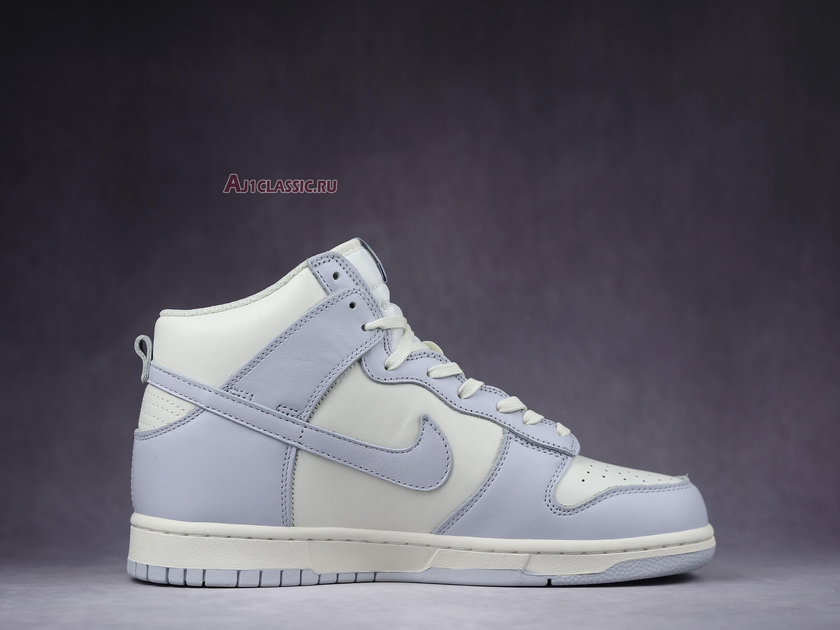 New Nike Dunk High "Football Grey" DD1869-102 Shoes