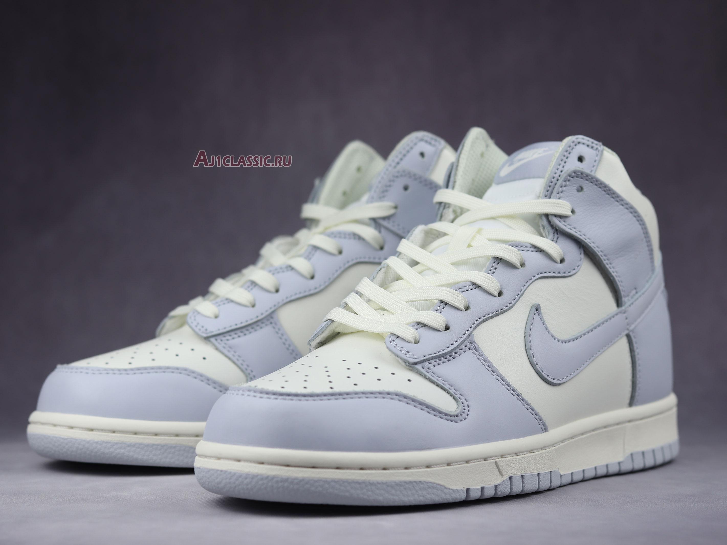 New Nike Dunk High "Football Grey" DD1869-102 Shoes