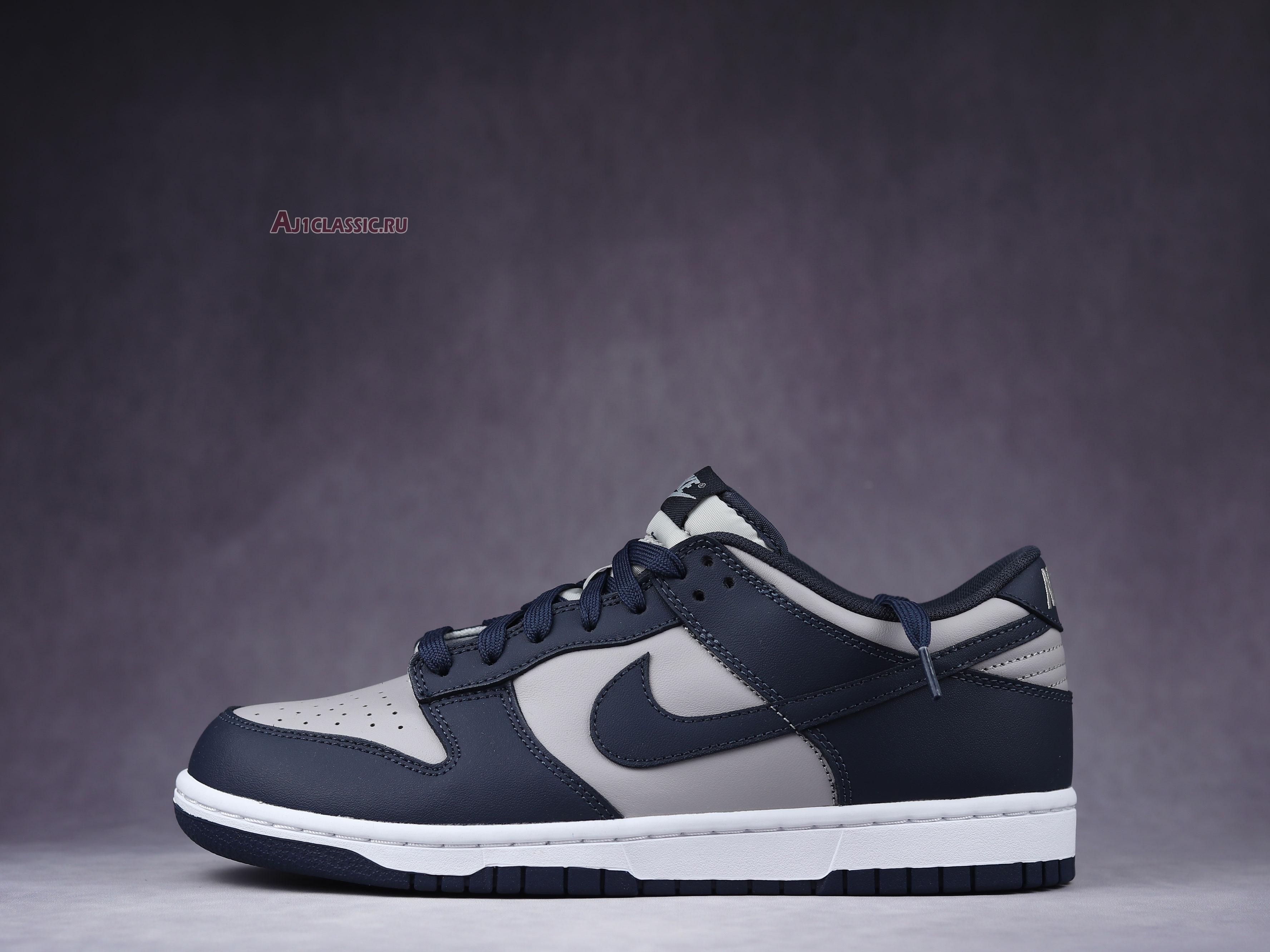 New Nike Dunk Low "Championship Grey" DD1391-003 Shoes