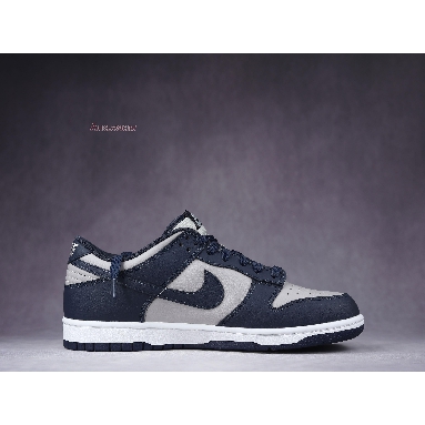 Nike Dunk Low Championship Grey DD1391-003 Wolf Grey/Dark Obsidian/Total Orange Mens Womens Shoes