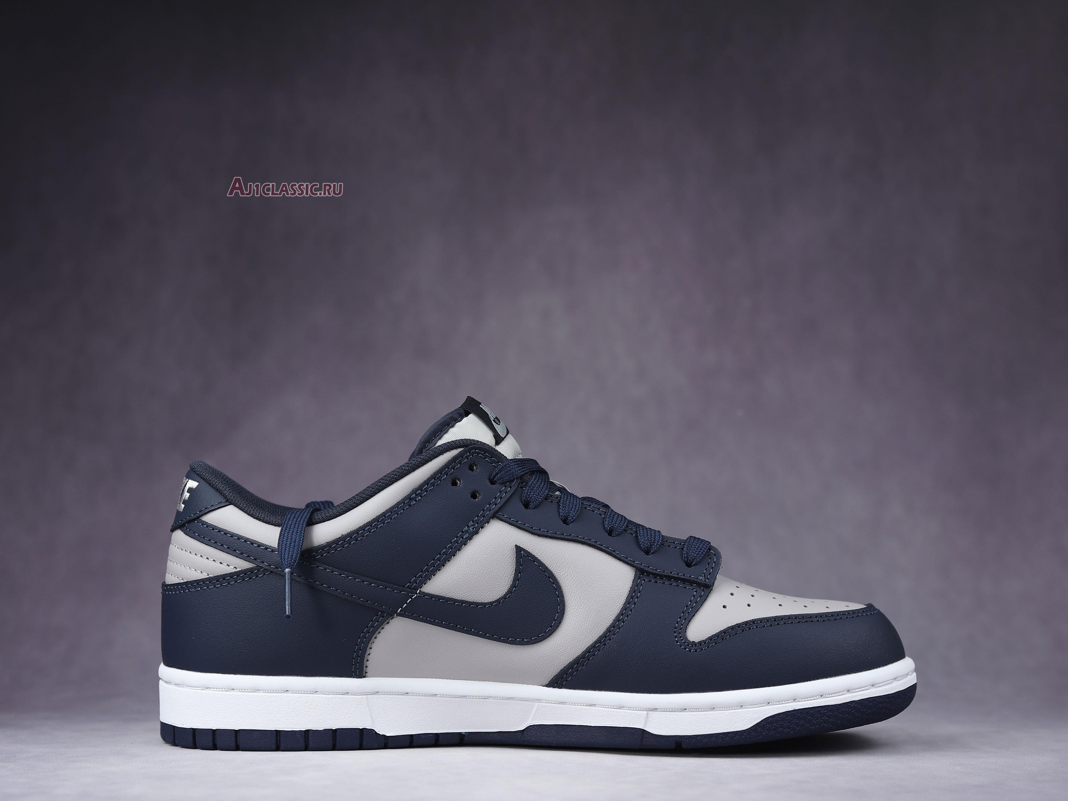 New Nike Dunk Low "Championship Grey" DD1391-003 Shoes