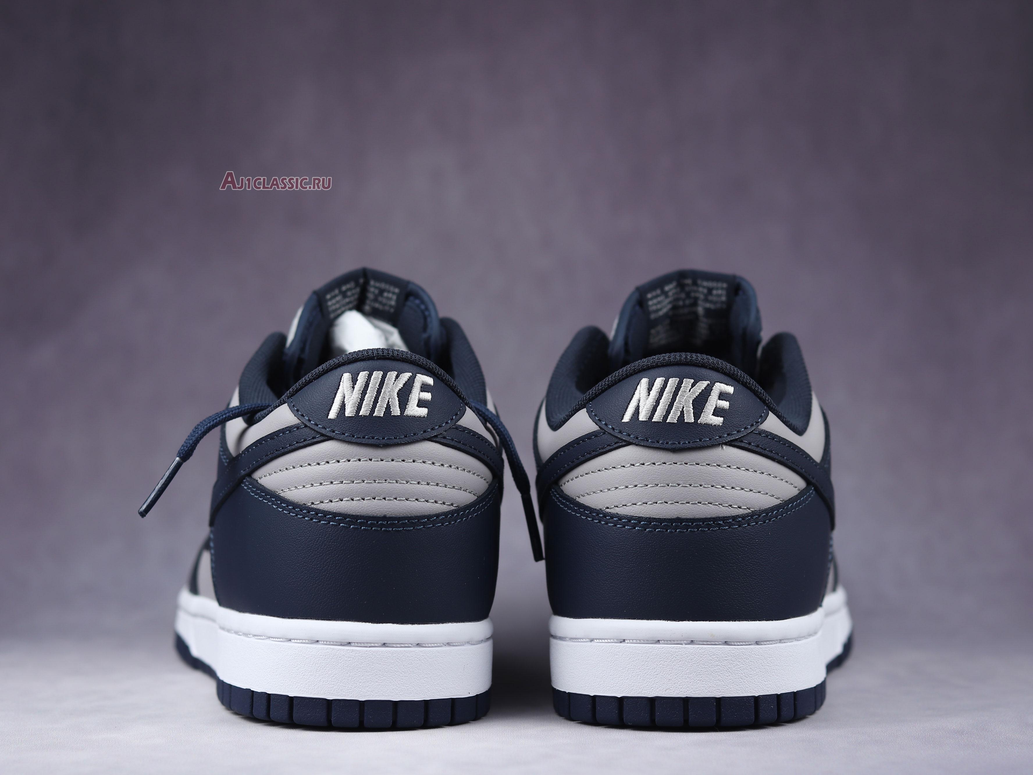 New Nike Dunk Low "Championship Grey" DD1391-003 Shoes