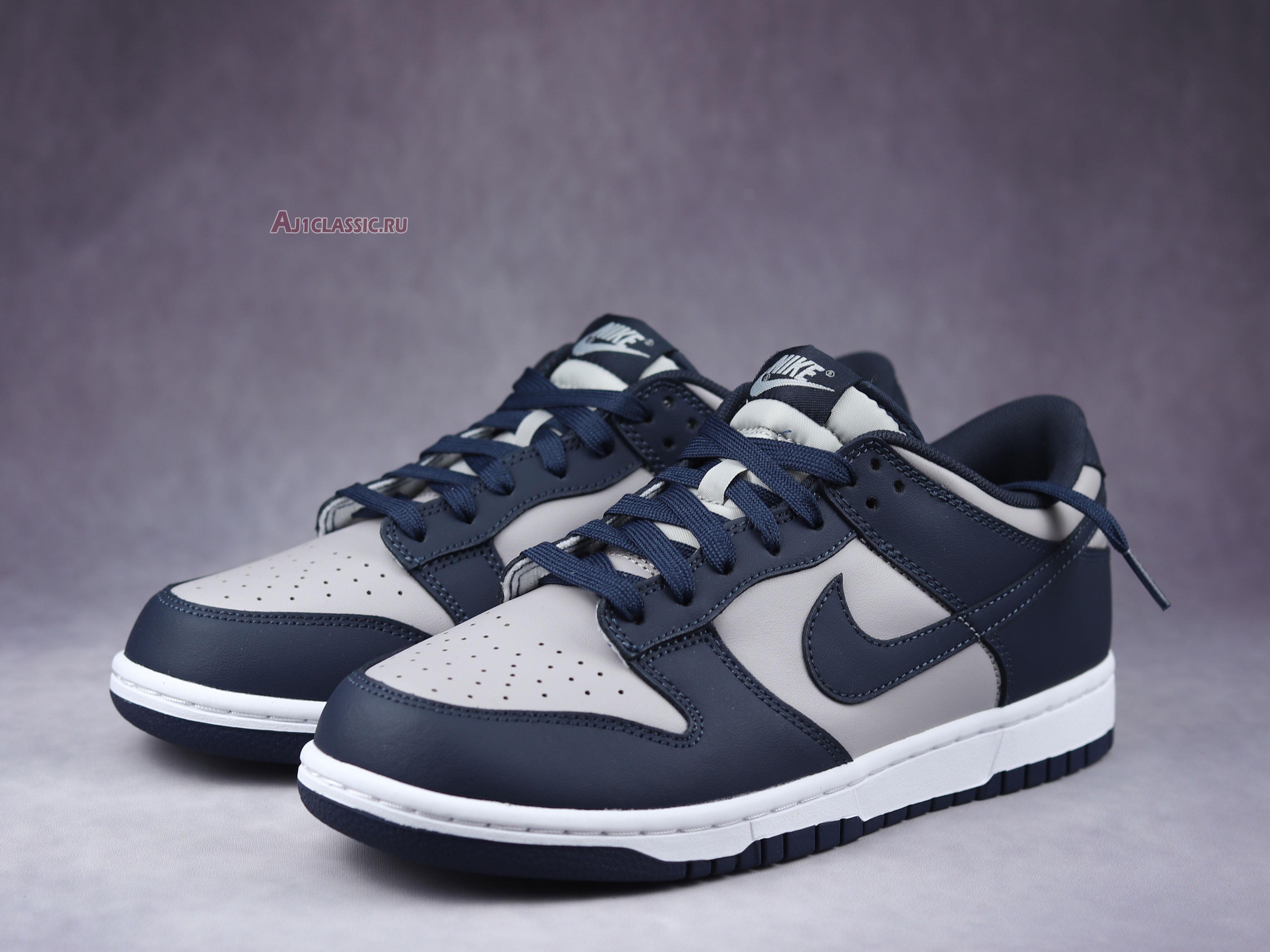 New Nike Dunk Low "Championship Grey" DD1391-003 Shoes