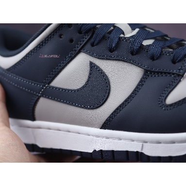 Nike Dunk Low Championship Grey DD1391-003 Wolf Grey/Dark Obsidian/Total Orange Mens Womens Shoes