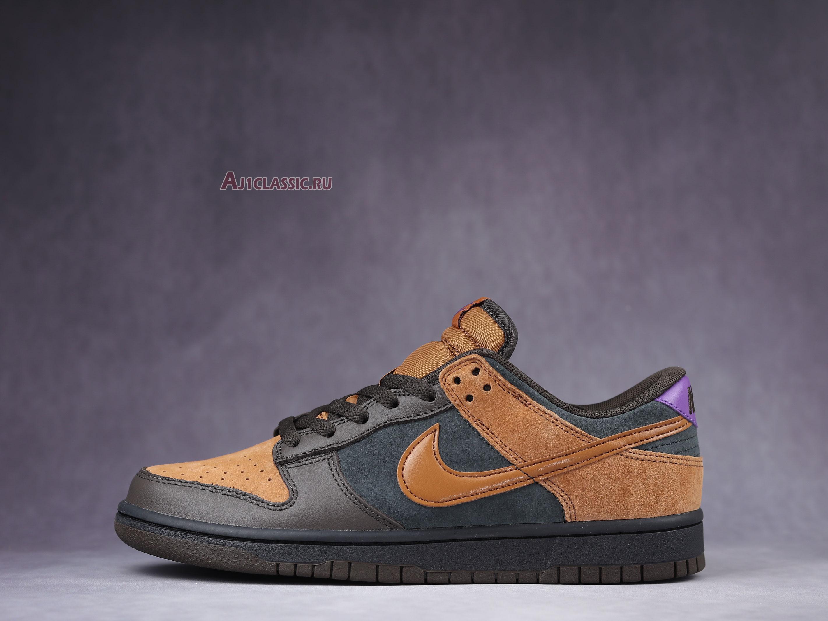 New Nike Dunk Low Premium "Cider" DH0601-001 Shoes