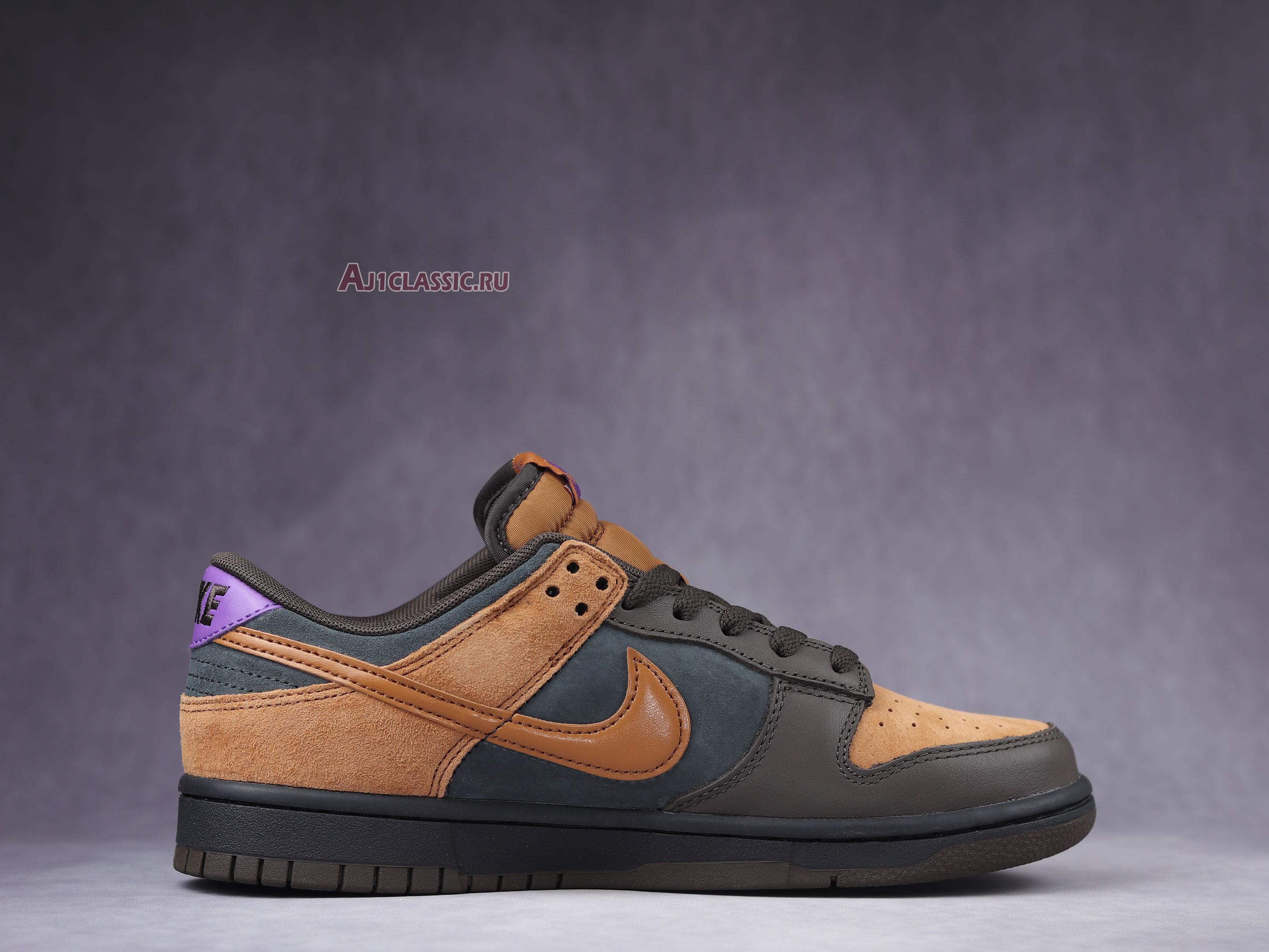 Nike Dunk Low Premium "Cider" DH0601-001