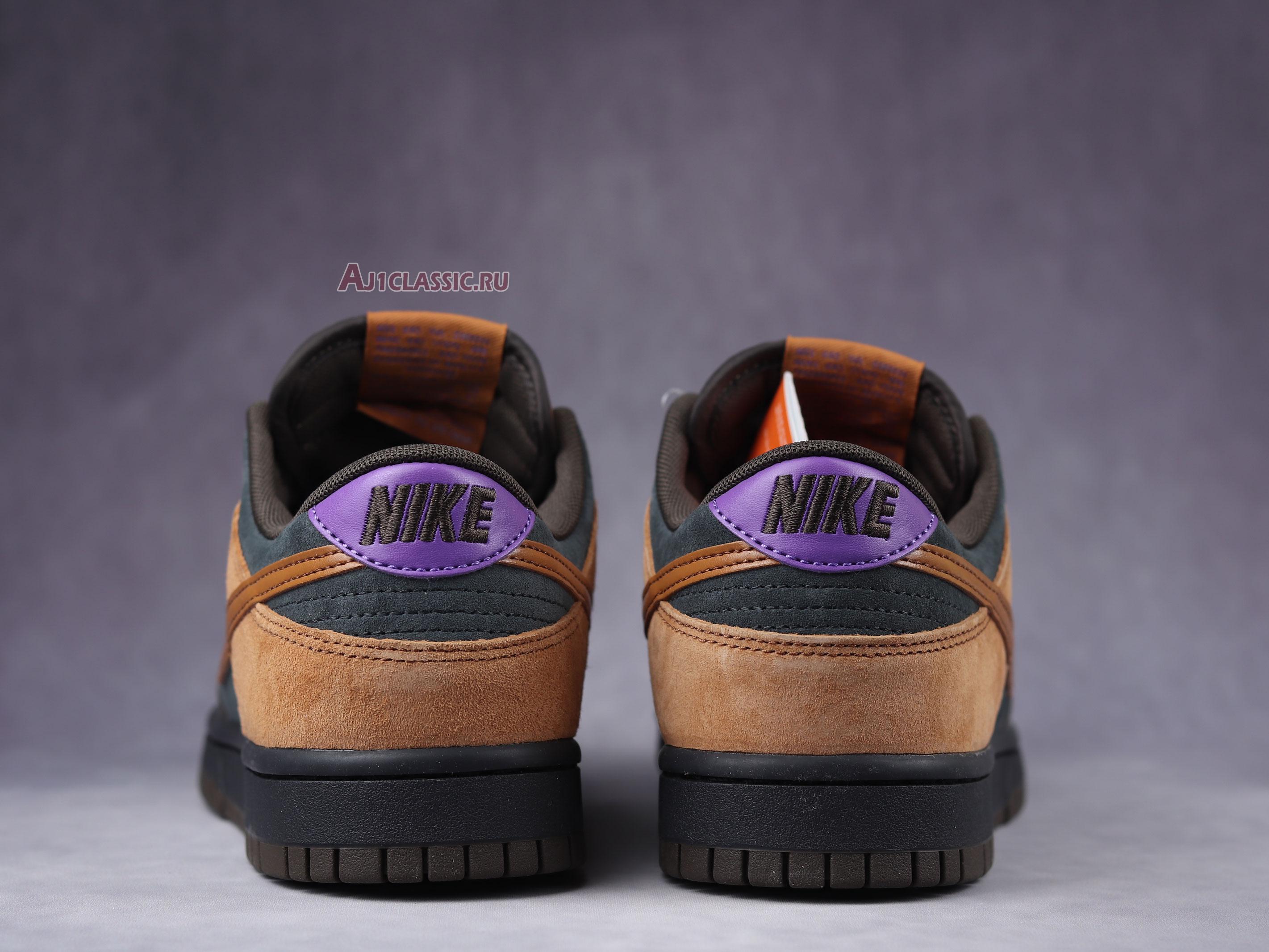 New Nike Dunk Low Premium "Cider" DH0601-001 Shoes