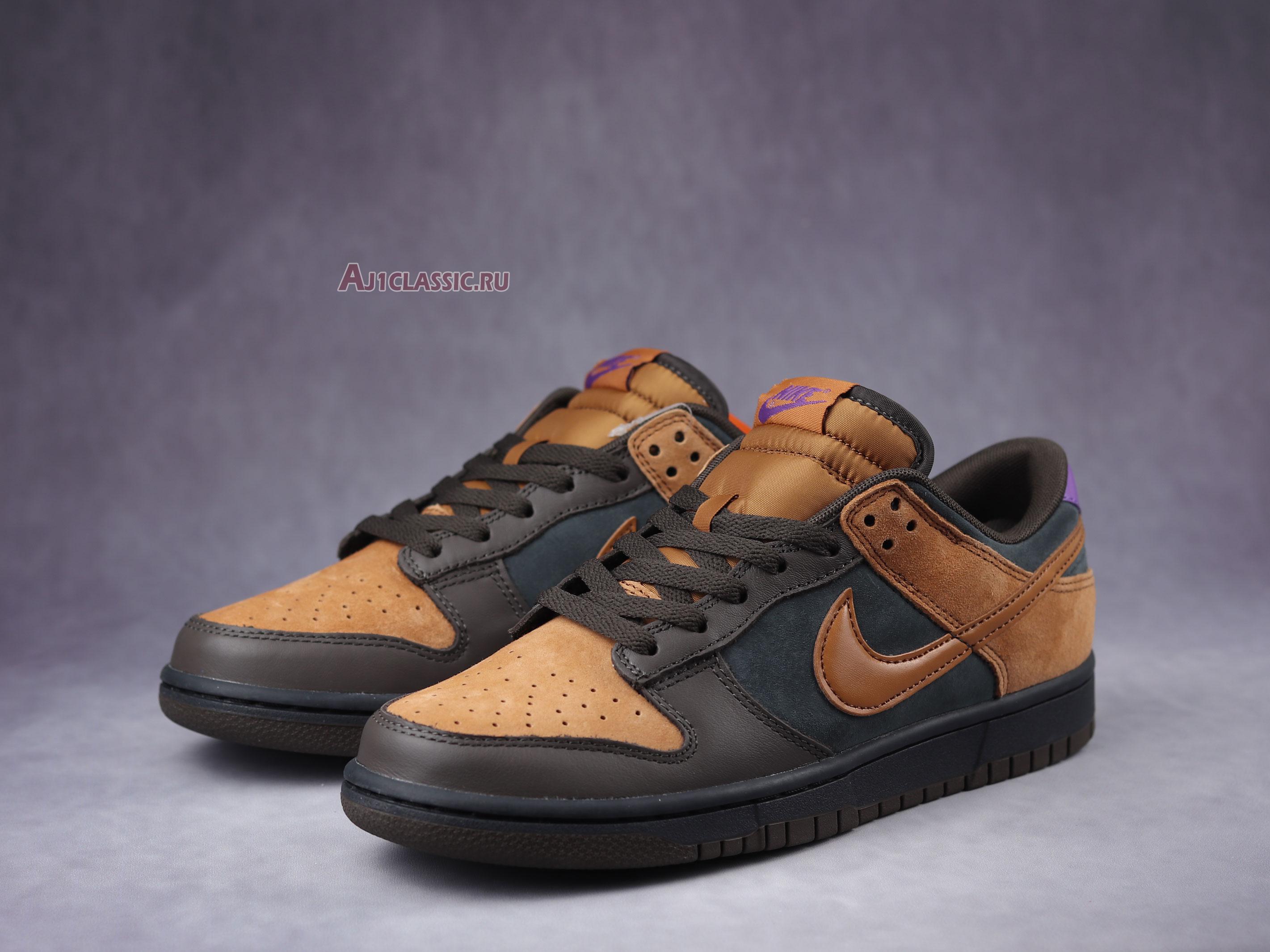 New Nike Dunk Low Premium "Cider" DH0601-001 Shoes